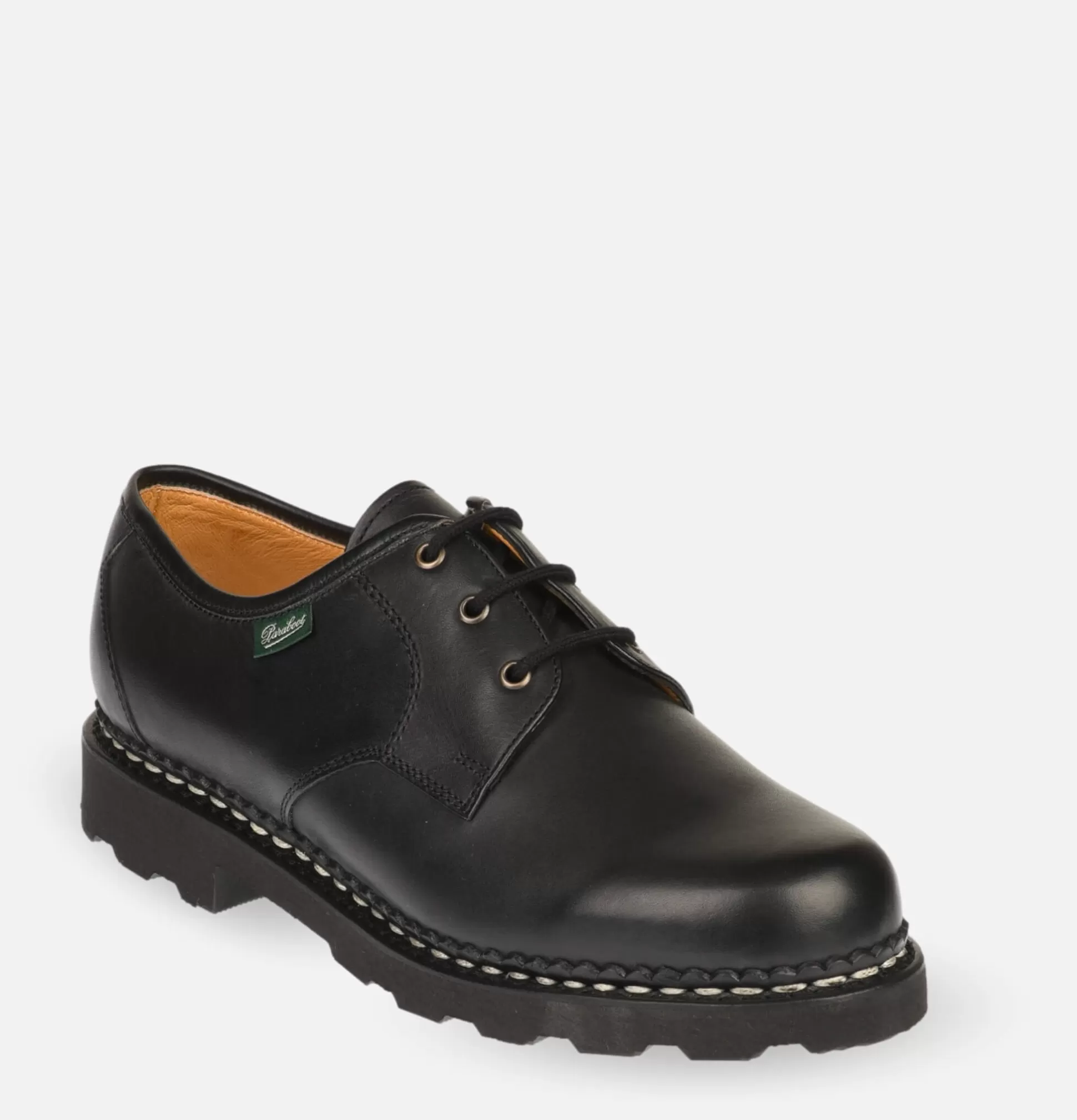 PARABOOT Shoes<Castel Shoes Black