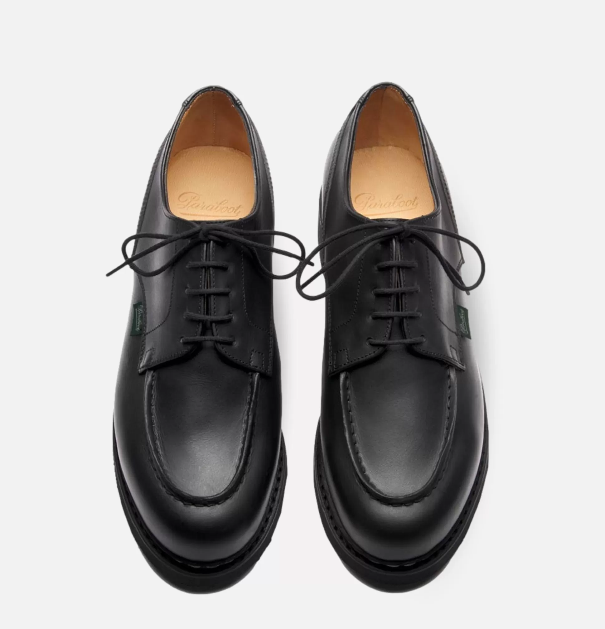 PARABOOT Shoes<Chambord Shoes Black