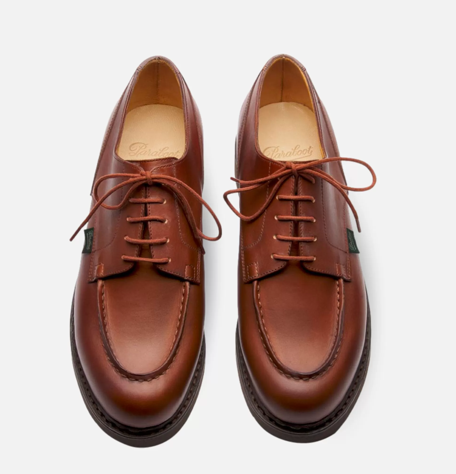 PARABOOT Shoes<Chambord Shoes Brown