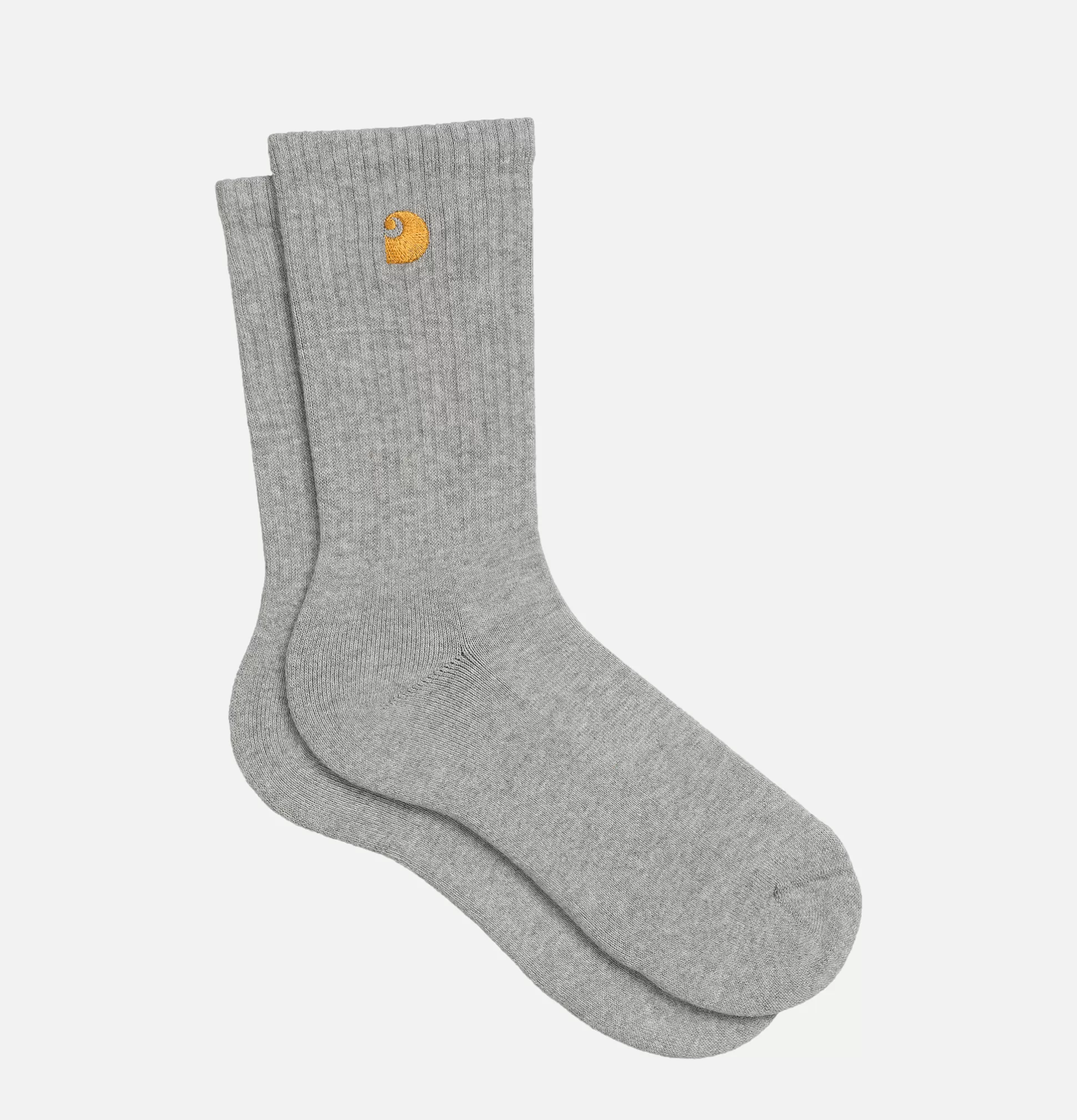 CARHARTT WIP Socks<Chase Socks Grey Heather