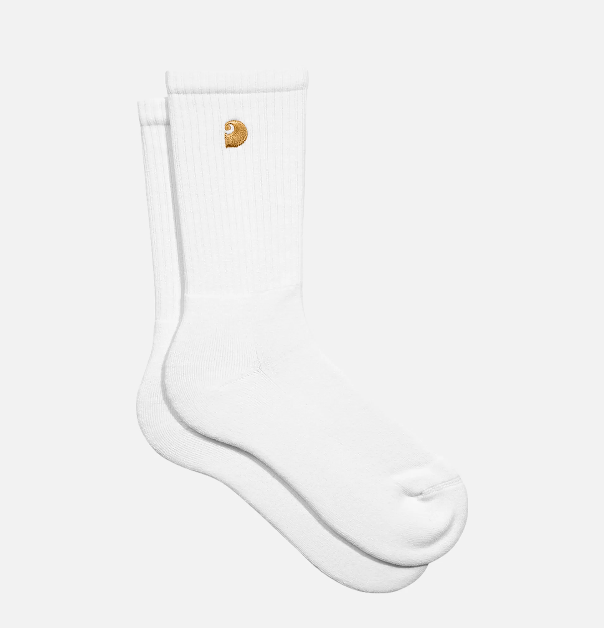 CARHARTT WIP Socks<Chase Socks White