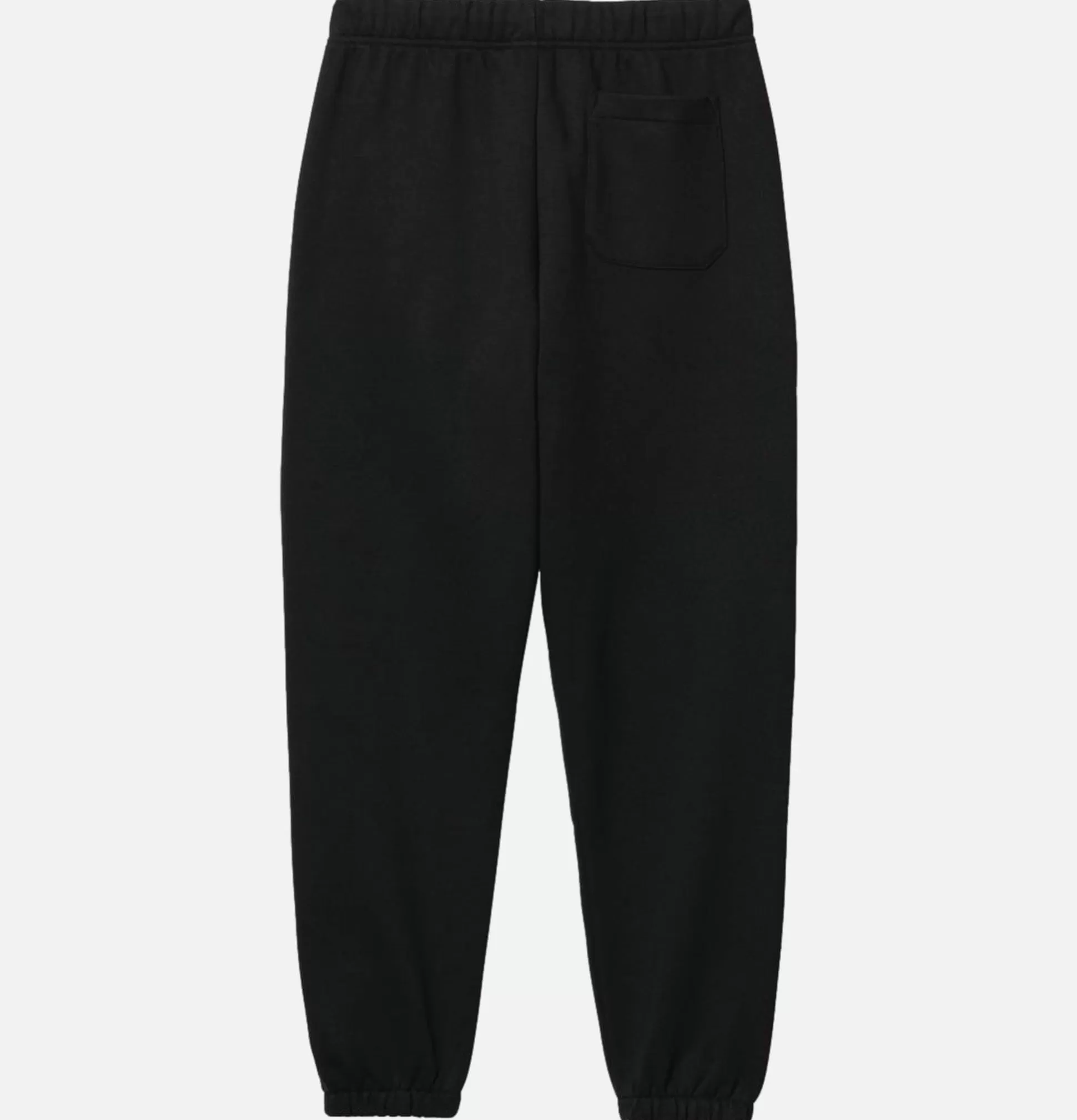 CARHARTT WIP Trousers<Chase Sweat Pant Black