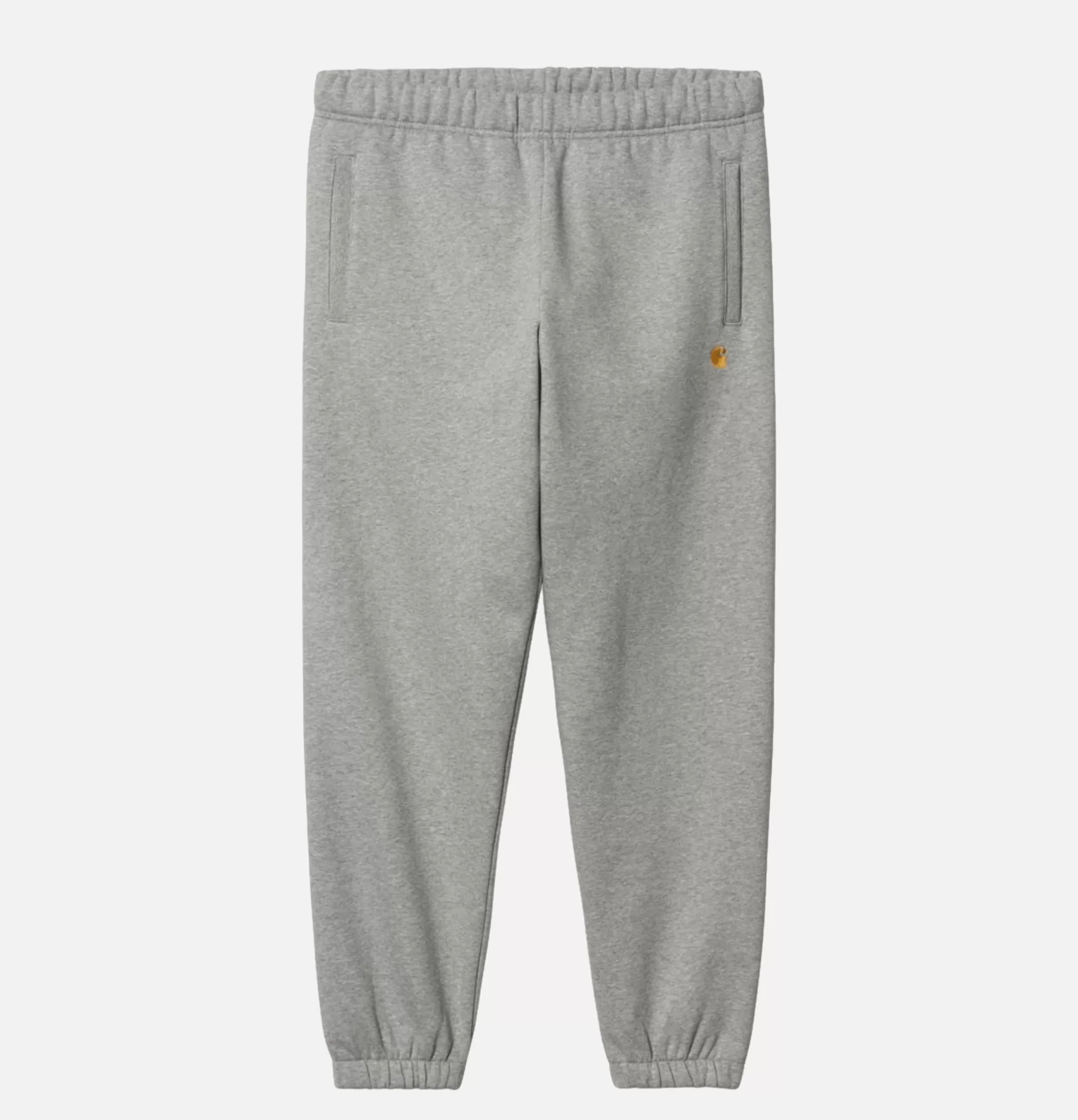 CARHARTT WIP Trousers<Chase Sweat Pants Grey Heather