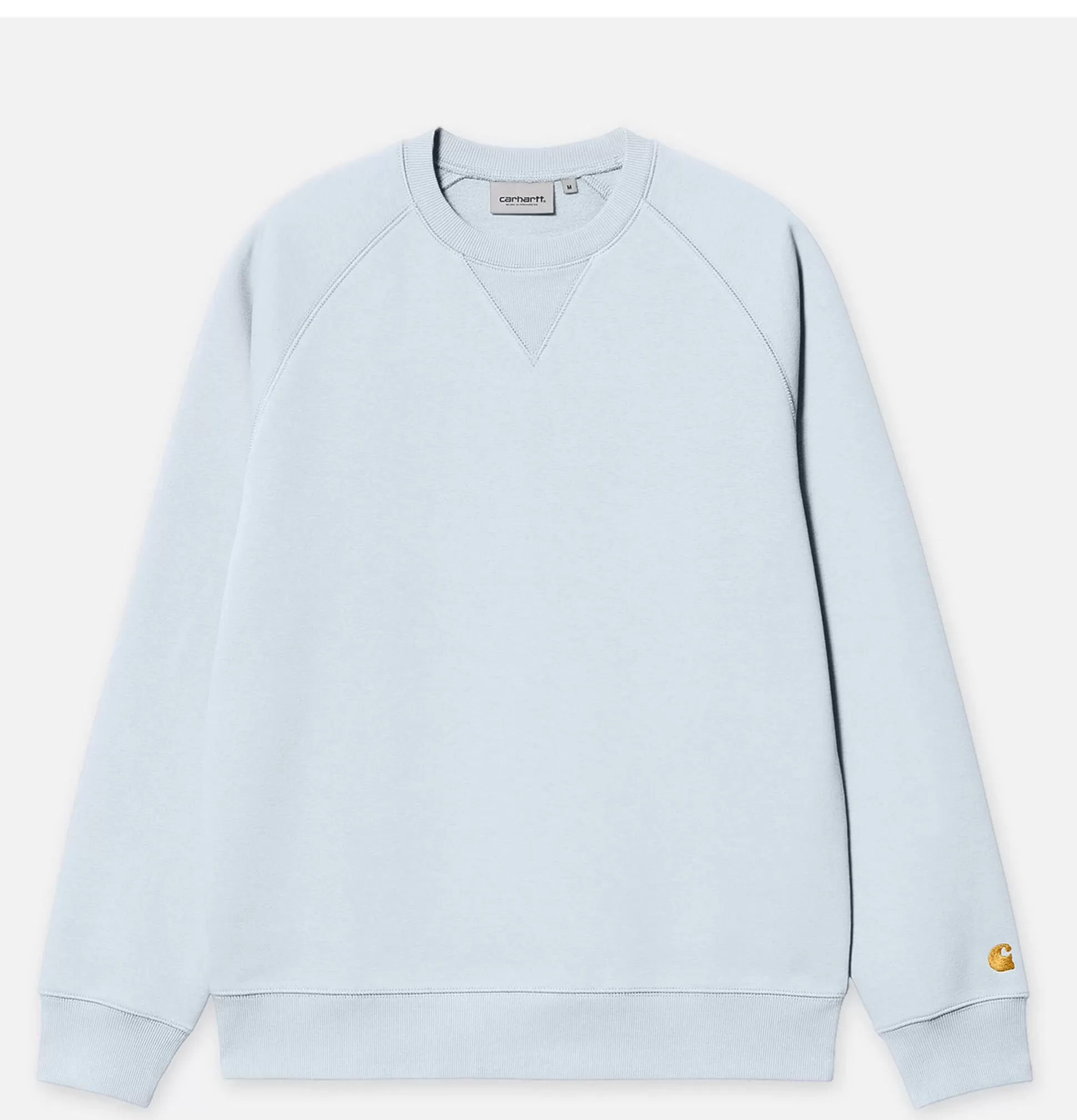 CARHARTT WIP Sweatshirts & Fleeces<Chase Sweater Icarus