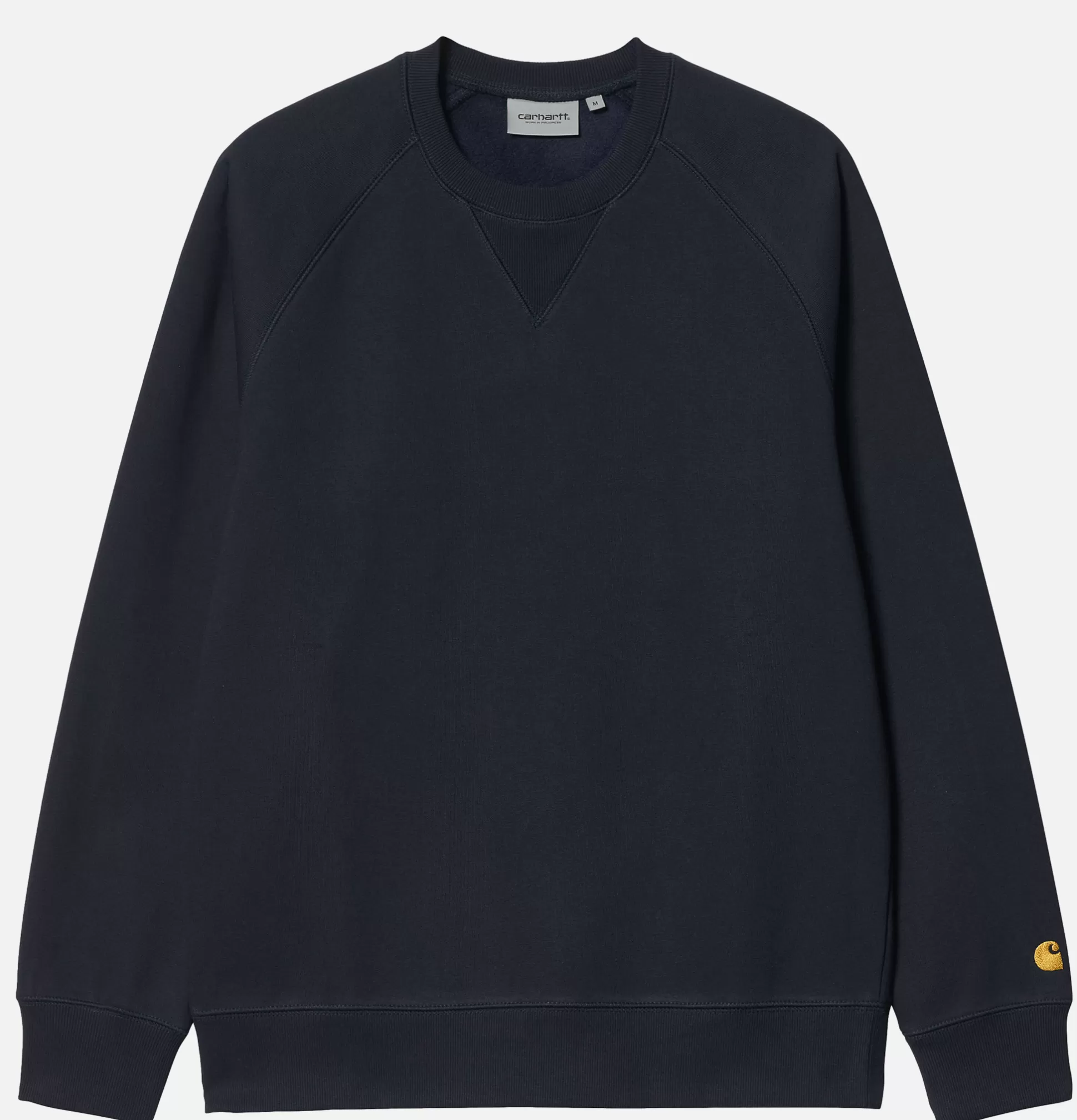 CARHARTT WIP Sweatshirts & Fleeces<Chase Sweater Navy