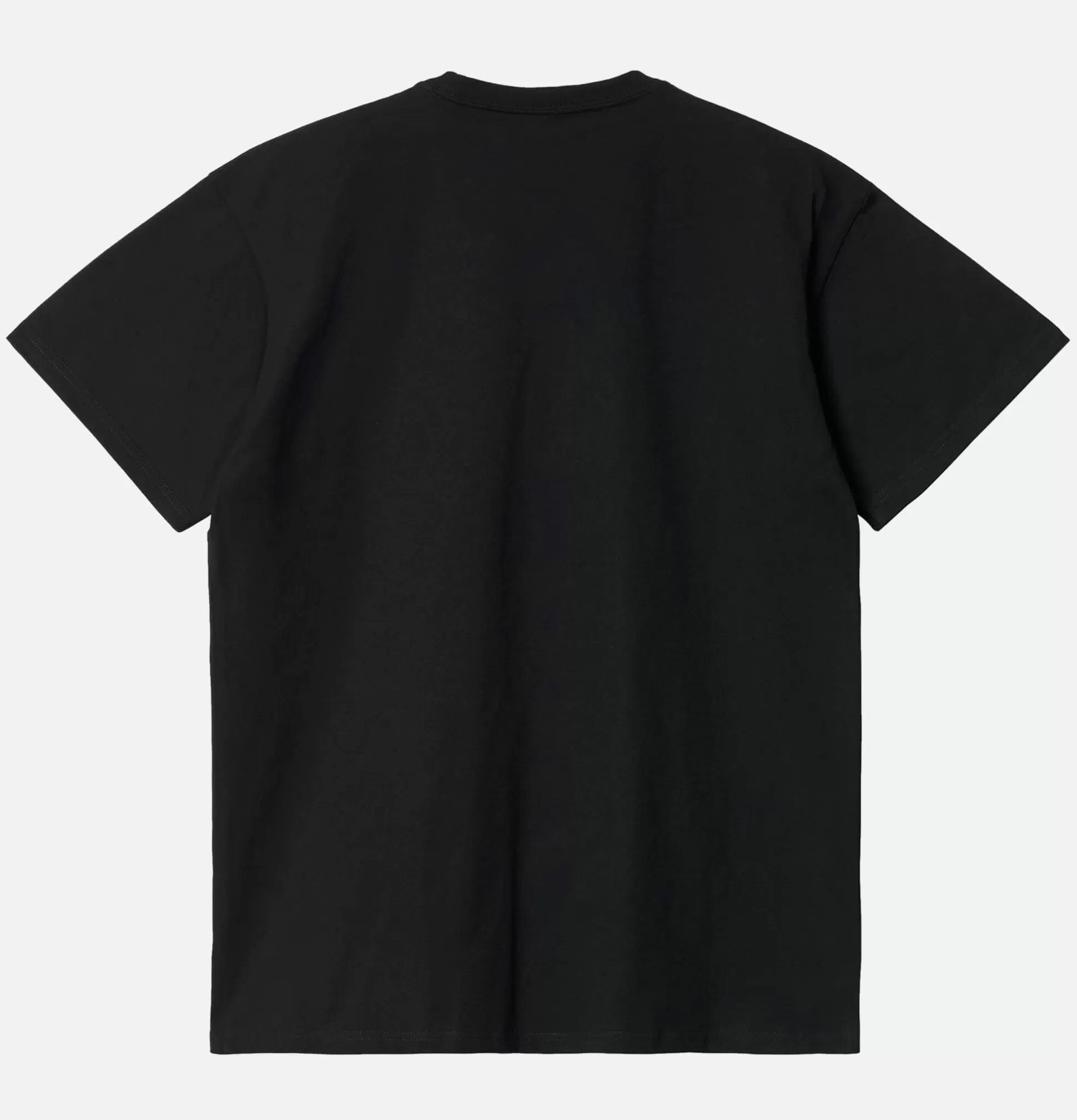 CARHARTT WIP T-Shirts<Chase T-Shirt Black