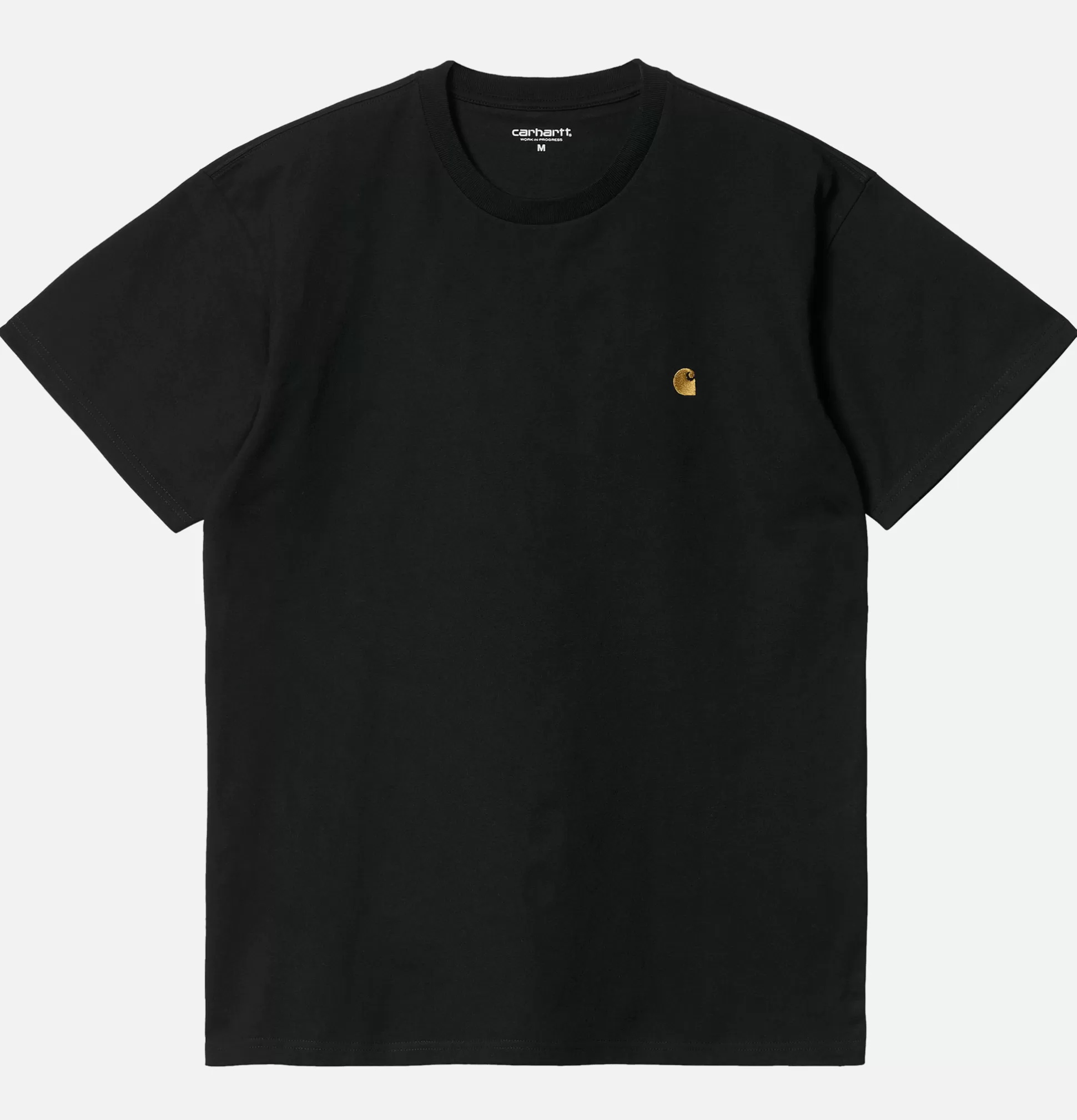 CARHARTT WIP T-Shirts<Chase T-Shirt Black