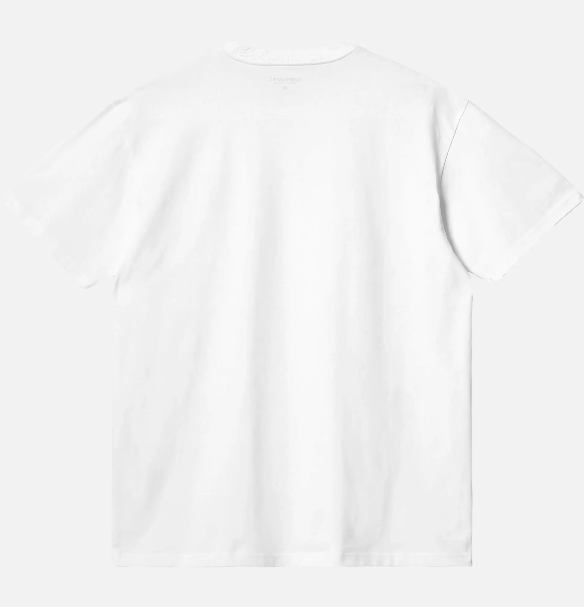 CARHARTT WIP T-Shirts<Chase T-Shirt White