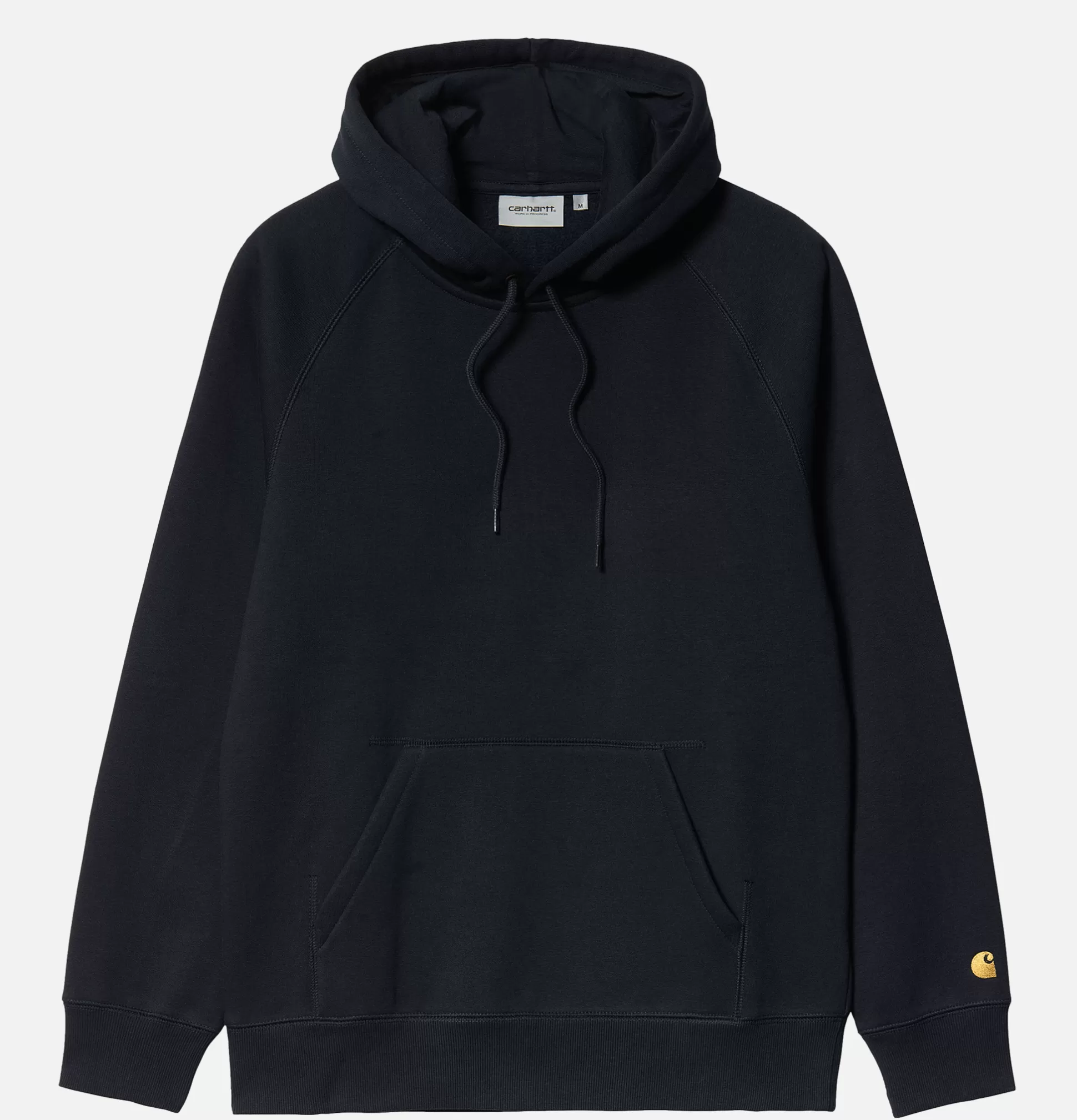 CARHARTT WIP Sweatshirts & Fleeces<Chased Hooded Sweater Dark Navy