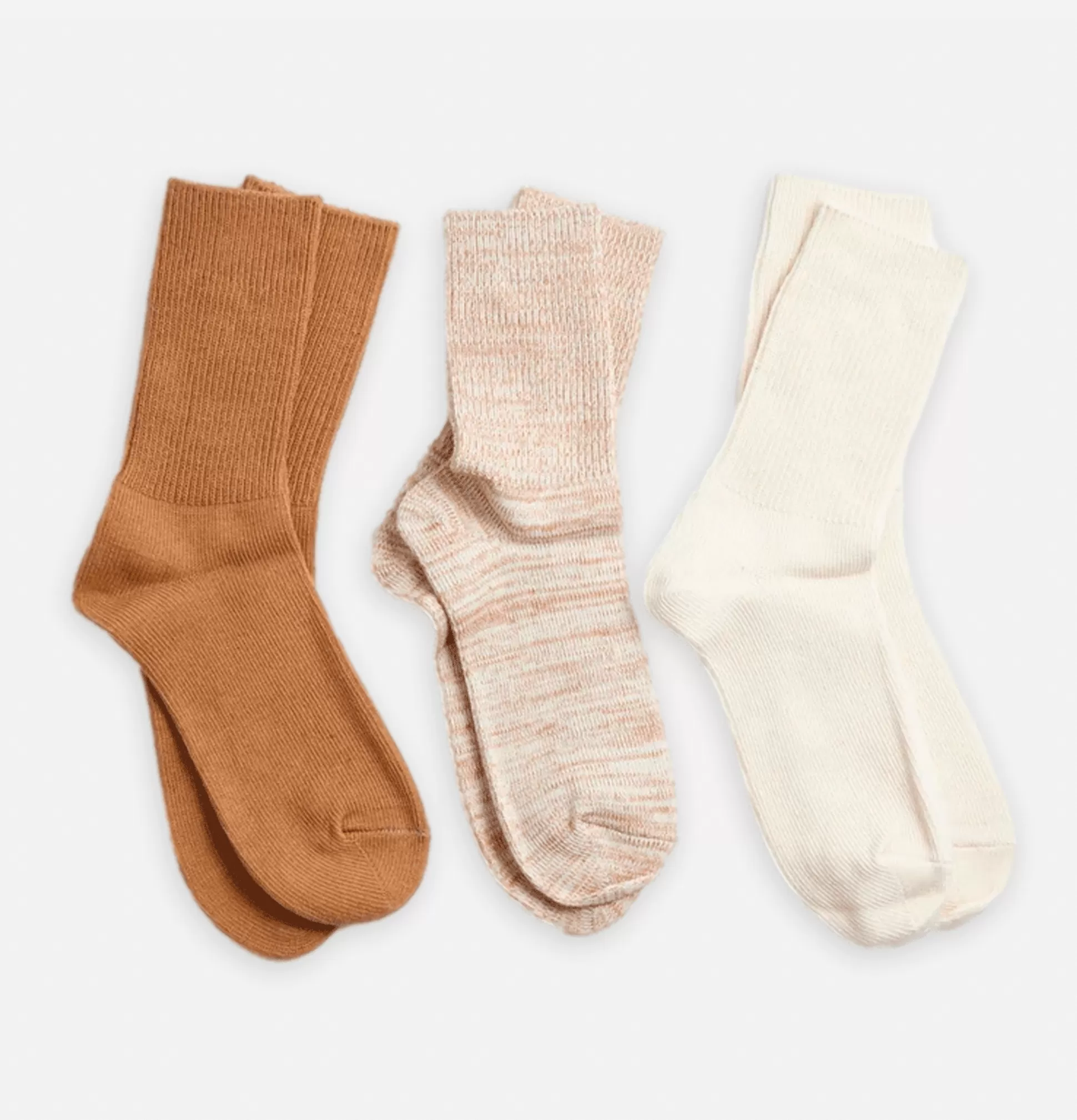 ROTOTO Socks<Chaussette 3 Pack