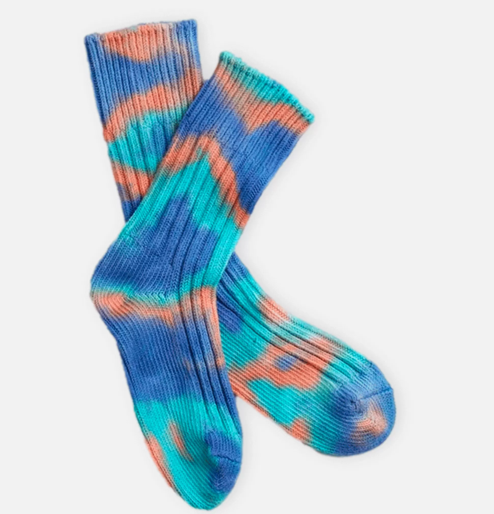 ROTOTO Socks<Chaussette Tie Dye