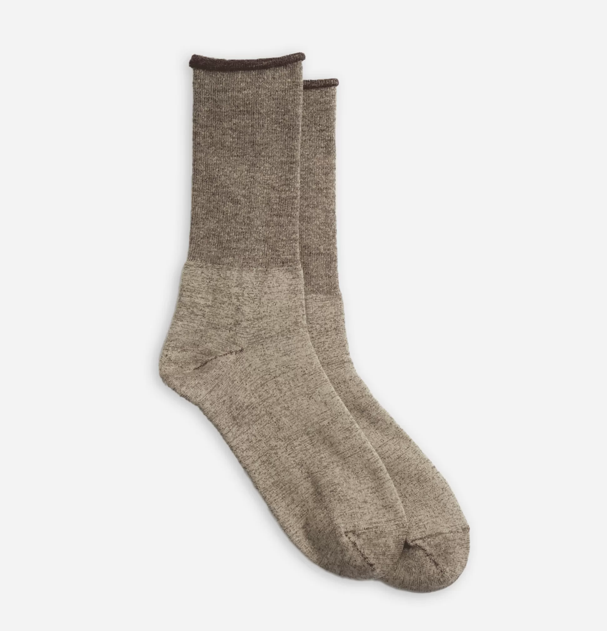 ROTOTO Socks<Chaussettes City Gray