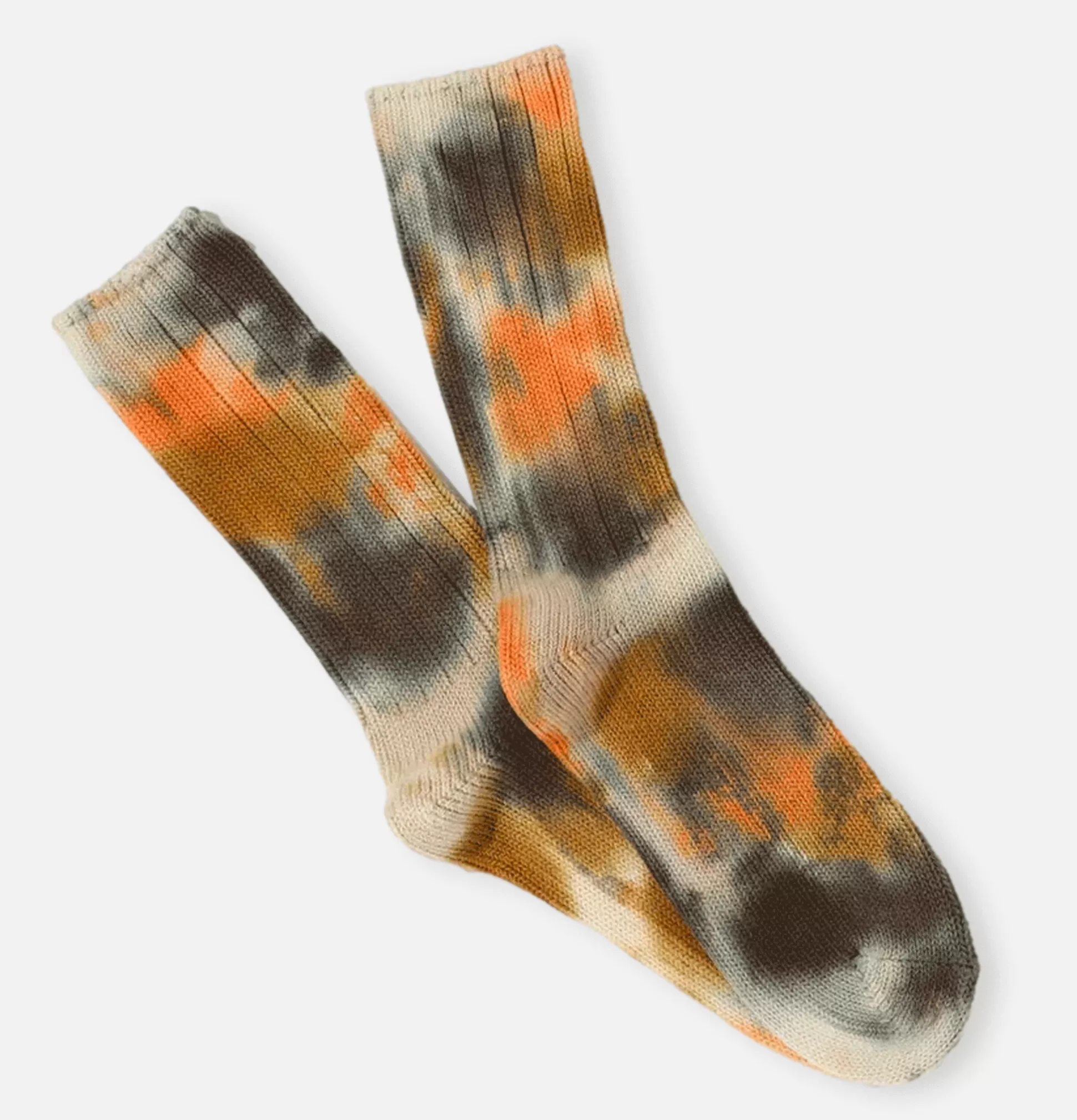 ANONYMOUS ISM Socks<Chaussettes Scatter Tie Dye