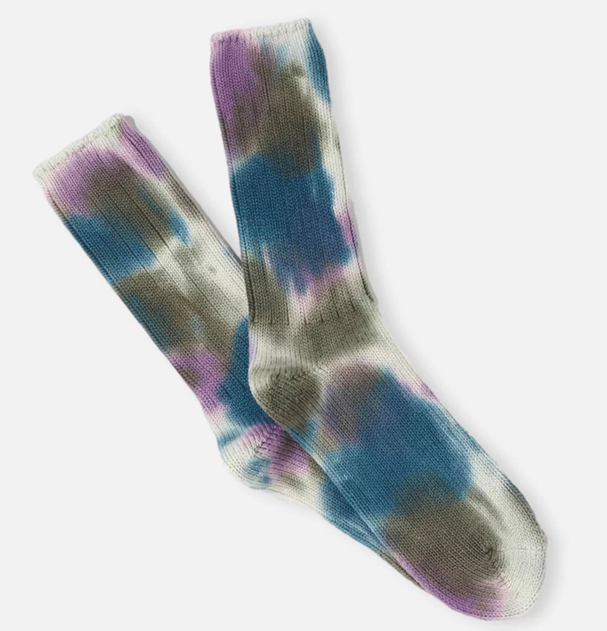 ANONYMOUS ISM Socks<Chaussettes Scatter Tie Dye