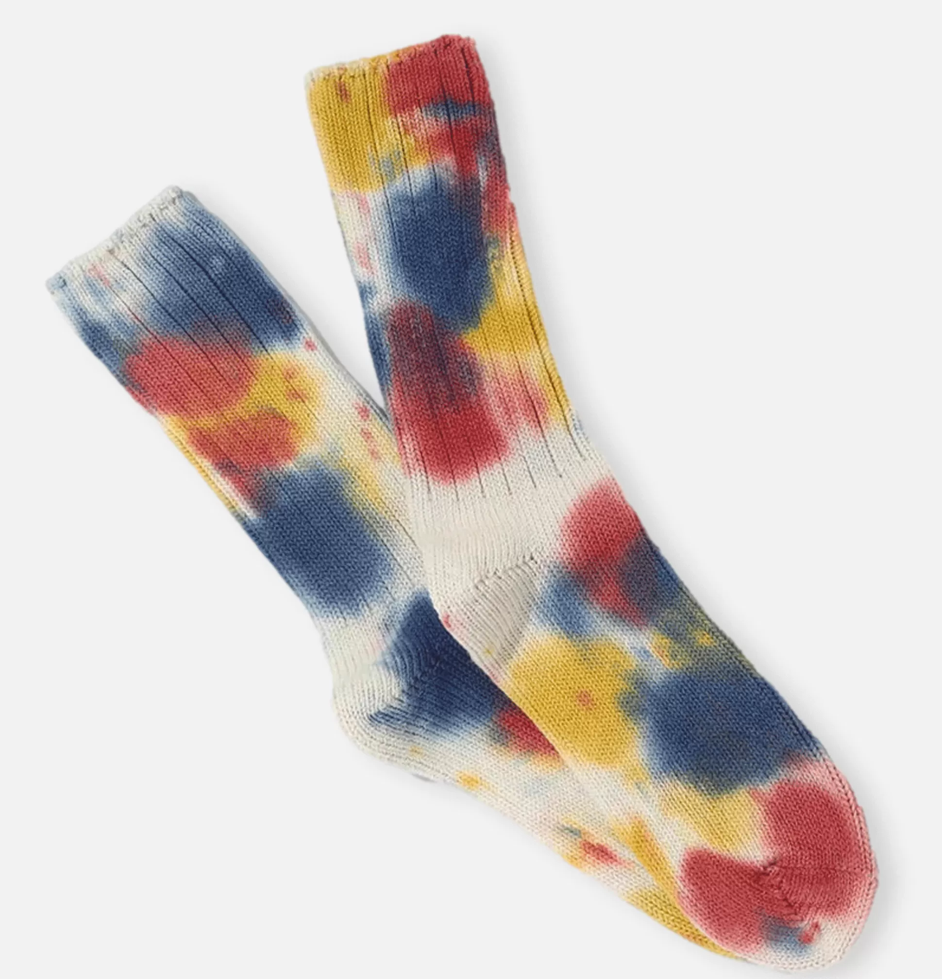 ANONYMOUS ISM Socks<Chaussettes Scatter Tie Dye