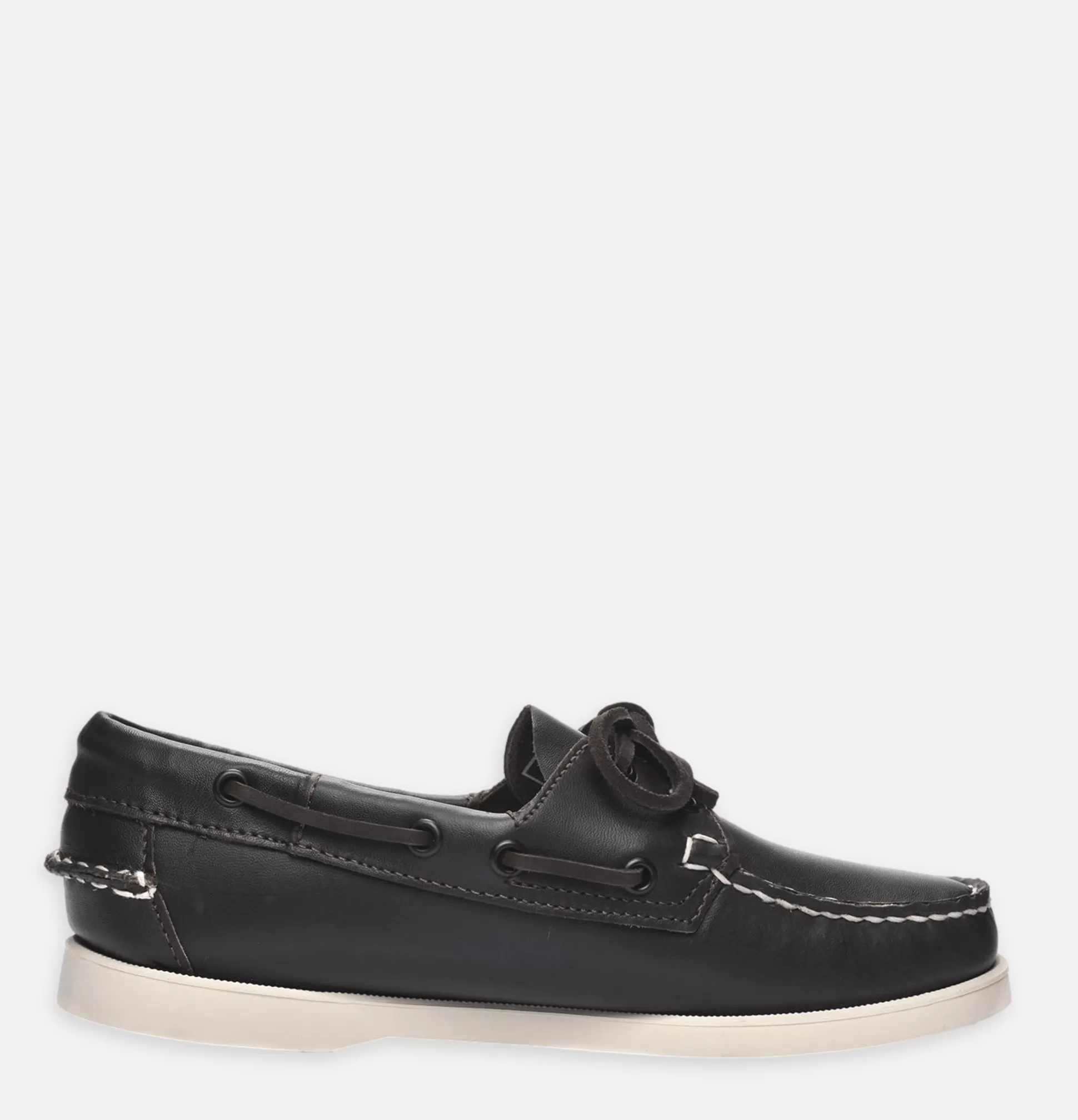 SEBAGO Shoes<Chaussures Docksides Dark Brown Femme