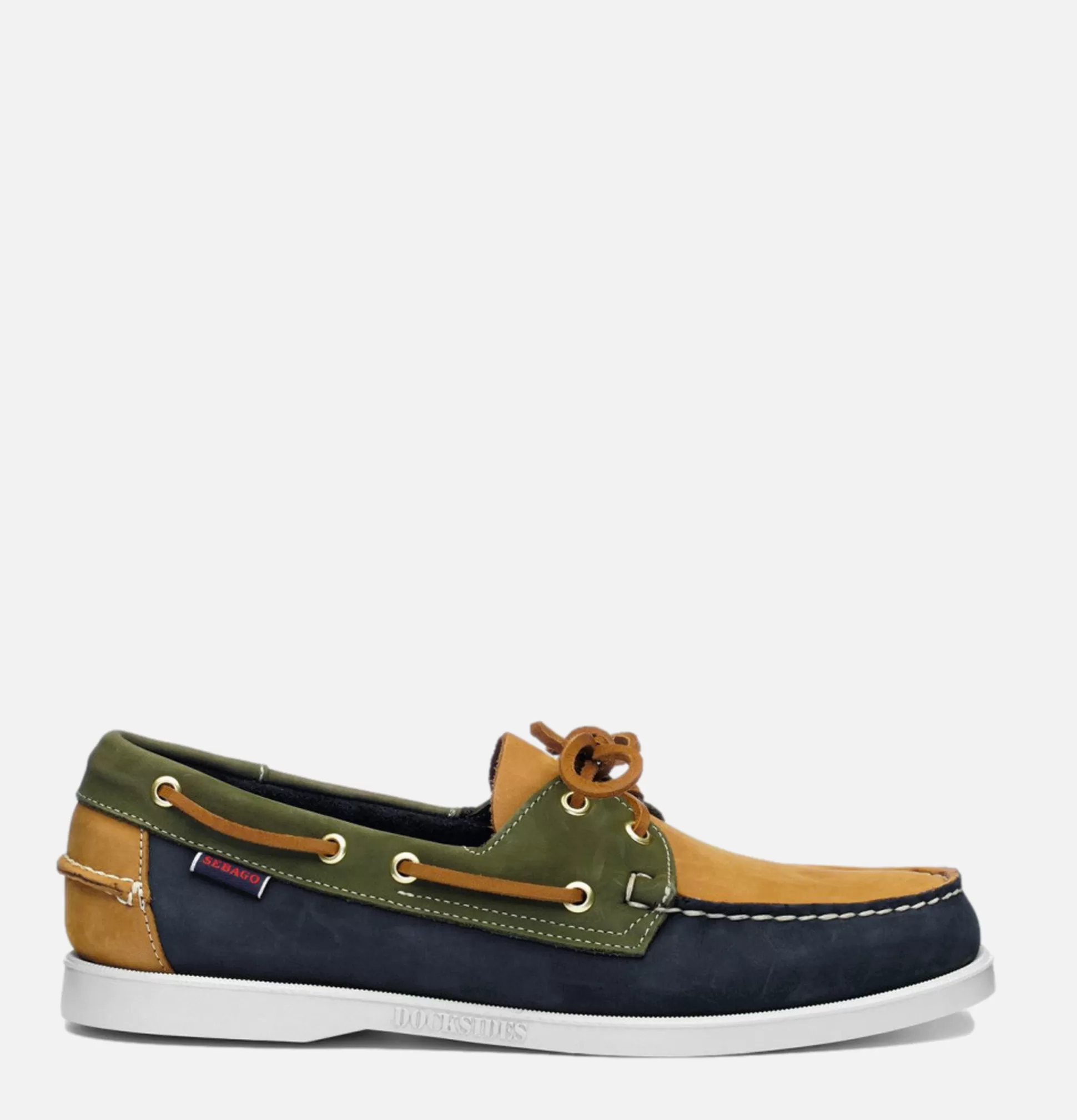 SEBAGO Other Styles<Chaussures Spinnaker Nbk