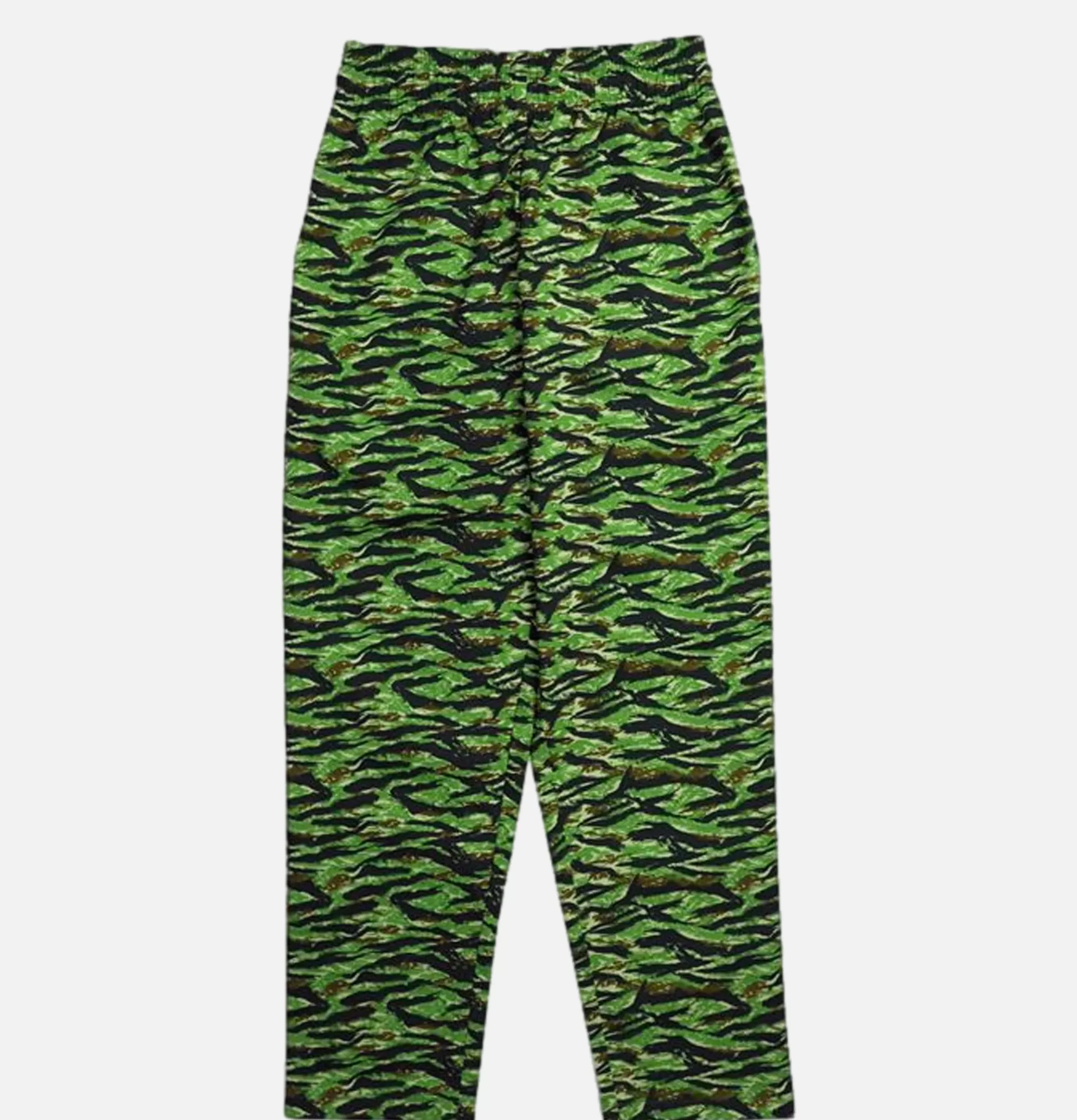 COOKMAN Trousers<Chef Pant Camo Green