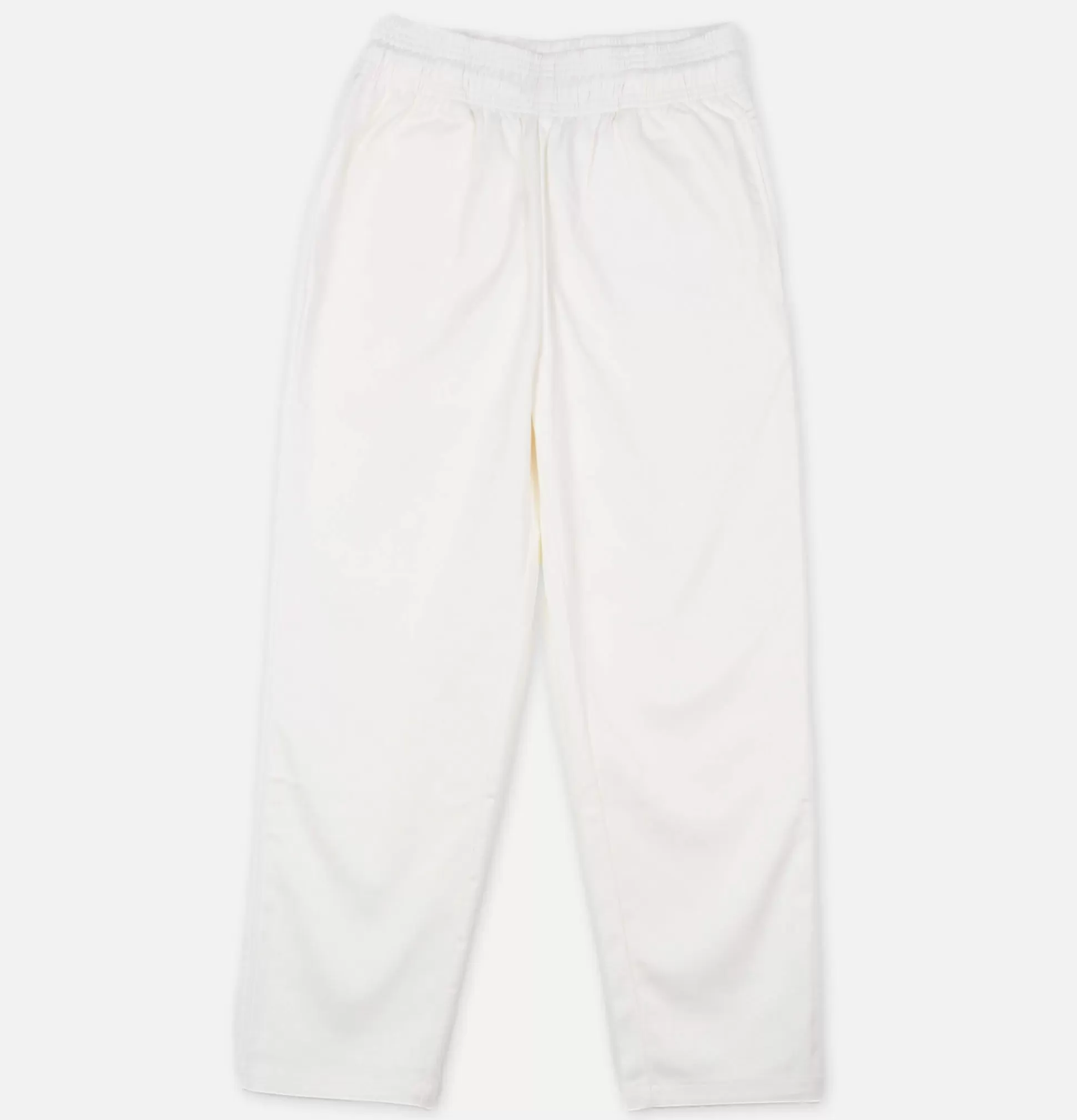 COOKMAN Trousers<Chef Pant Fry White