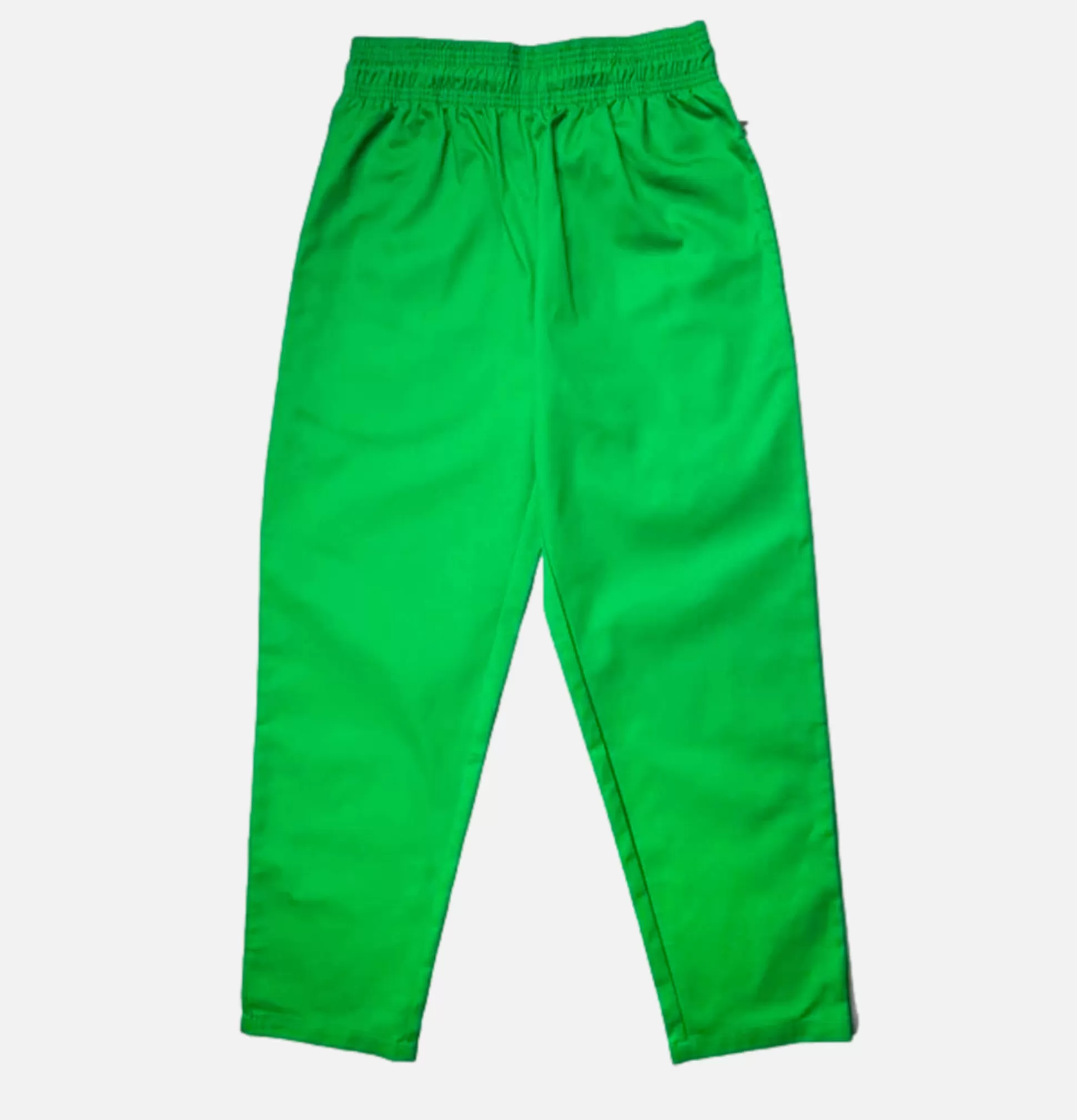 COOKMAN Trousers<Chef Pant Jalapeno Green