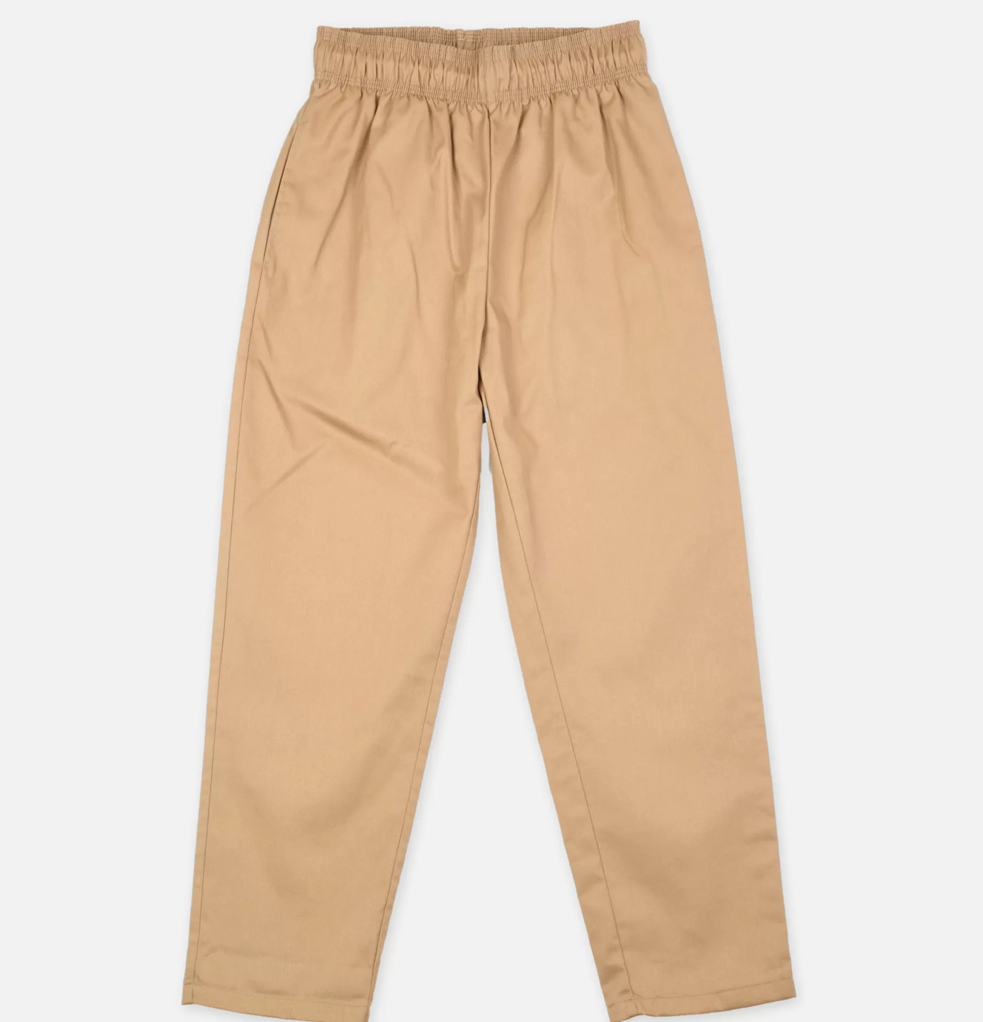 COOKMAN Trousers<Chef Pant Peanuts Beige