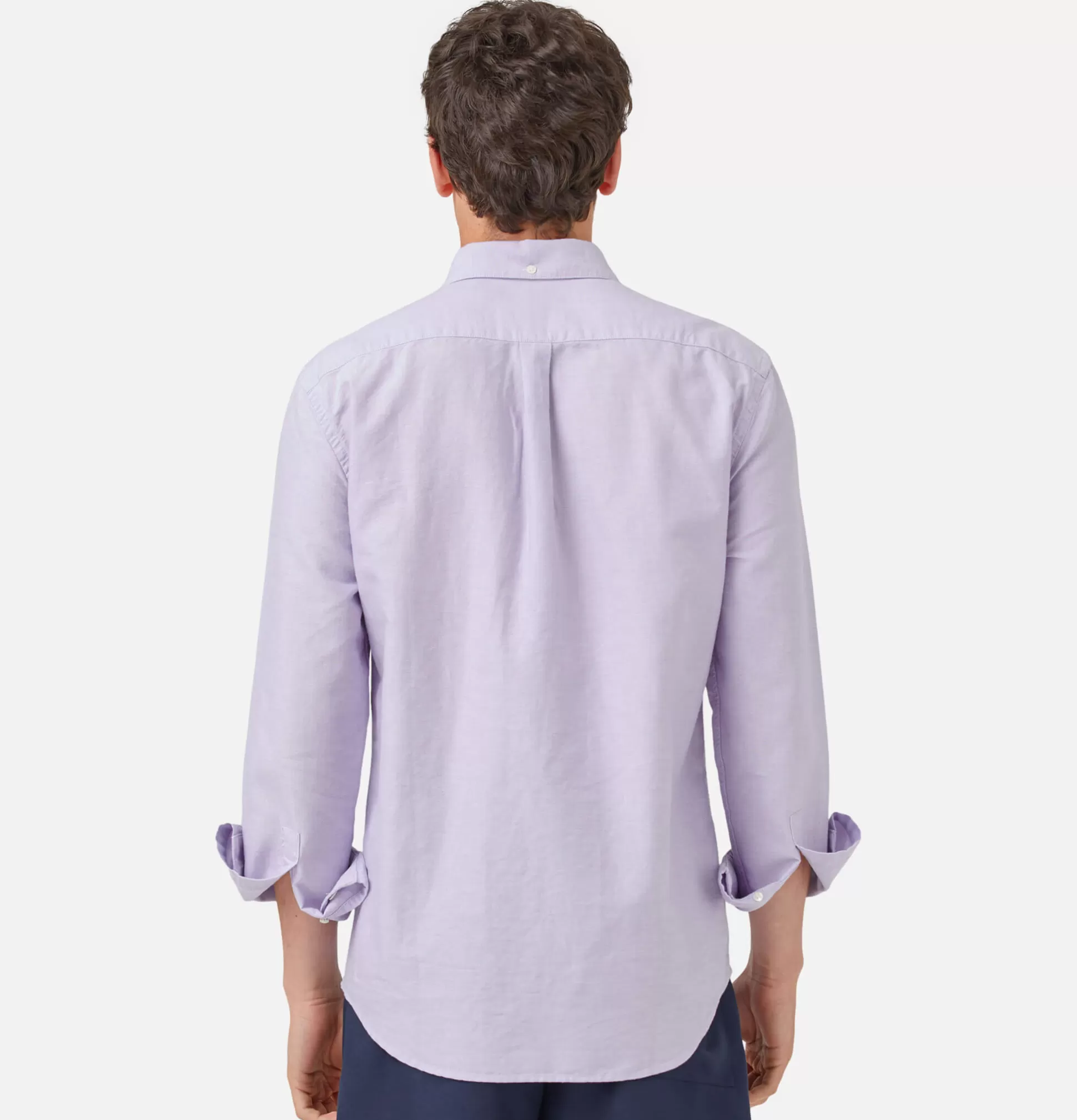 PORTUGUESE FLANNEL Shirts & Polos<Chemise Belavista Lavanda