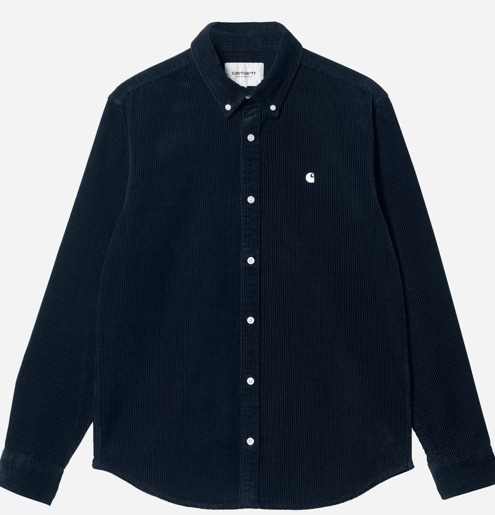 CARHARTT WIP Shirts & Polos<Chemise Madison Cord Navy