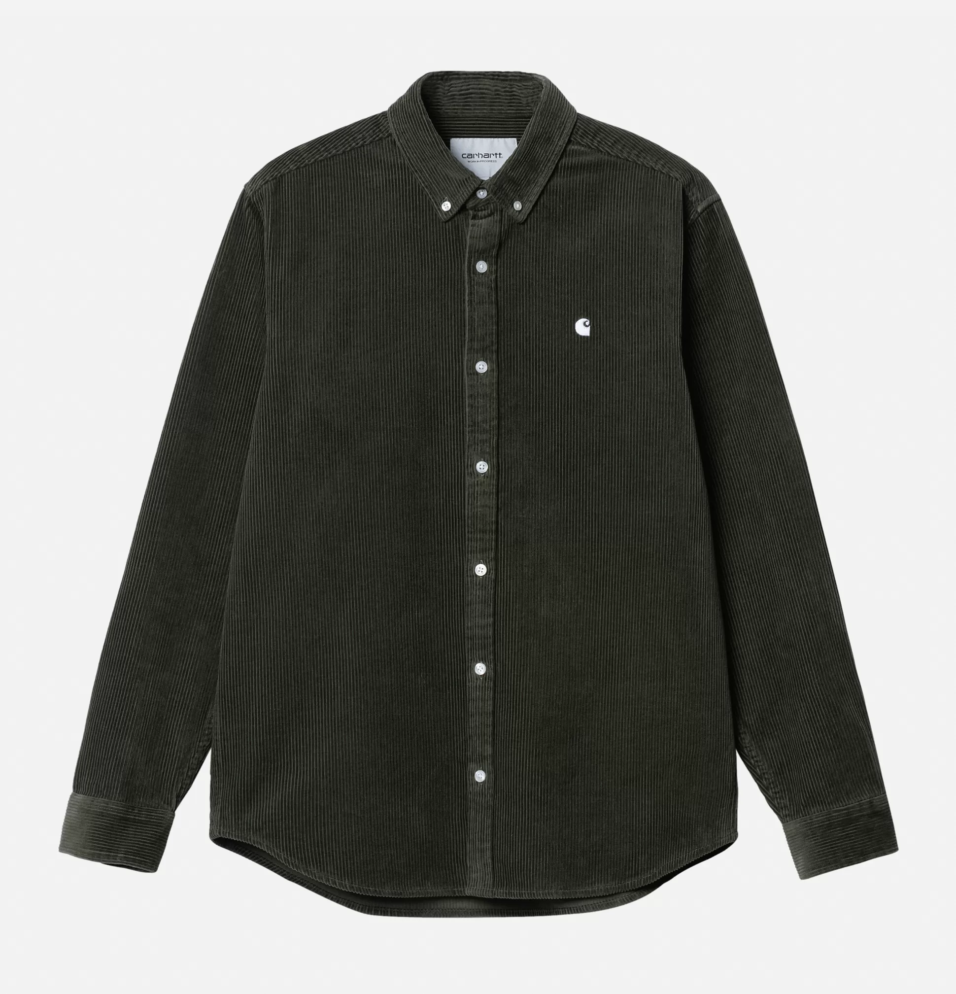 CARHARTT WIP Shirts & Polos<Chemise Madison Cord Plant