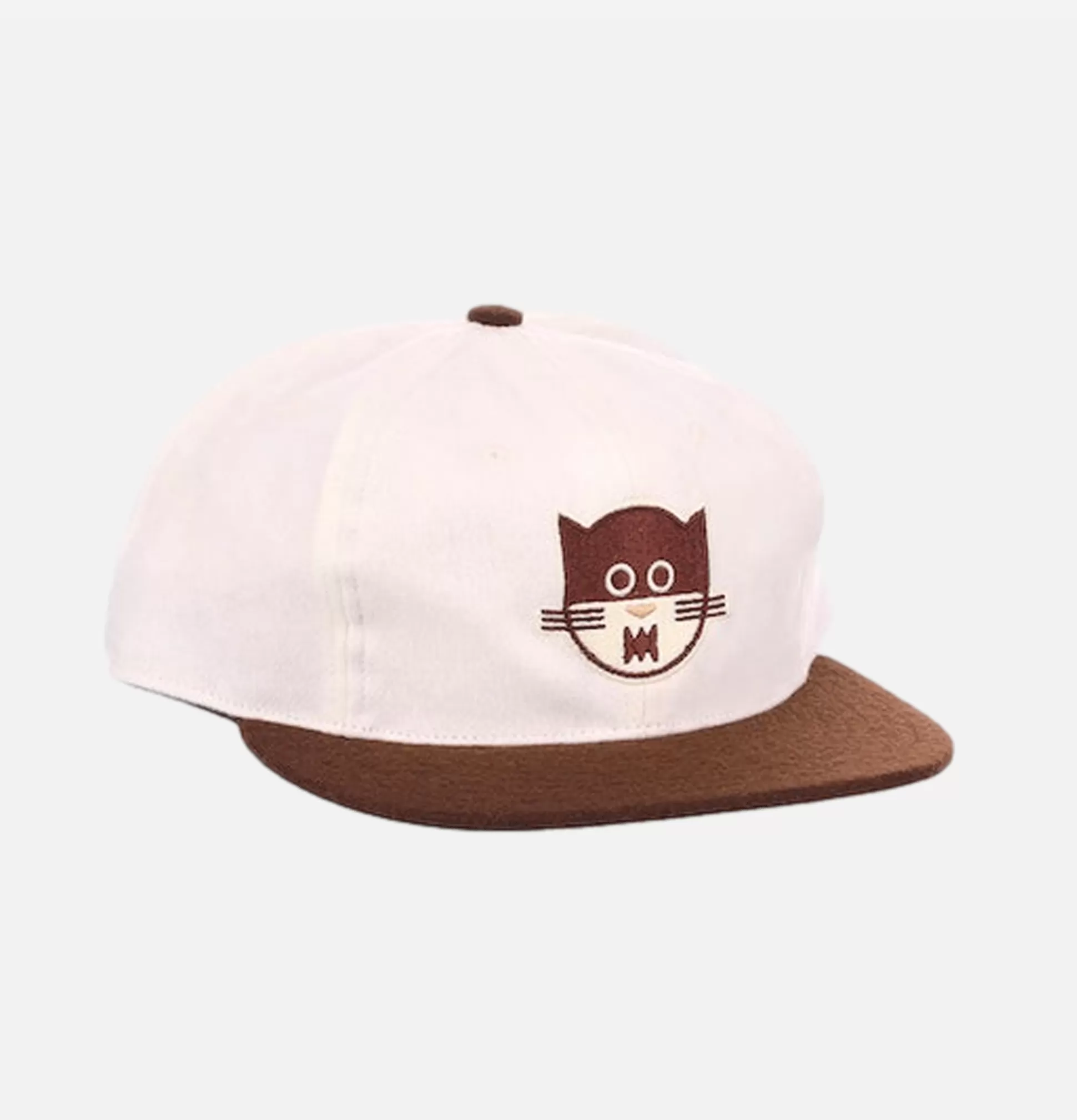 EBBETS FIELD FLANNELS Caps & Hats<Chicago Cats Cap Cream