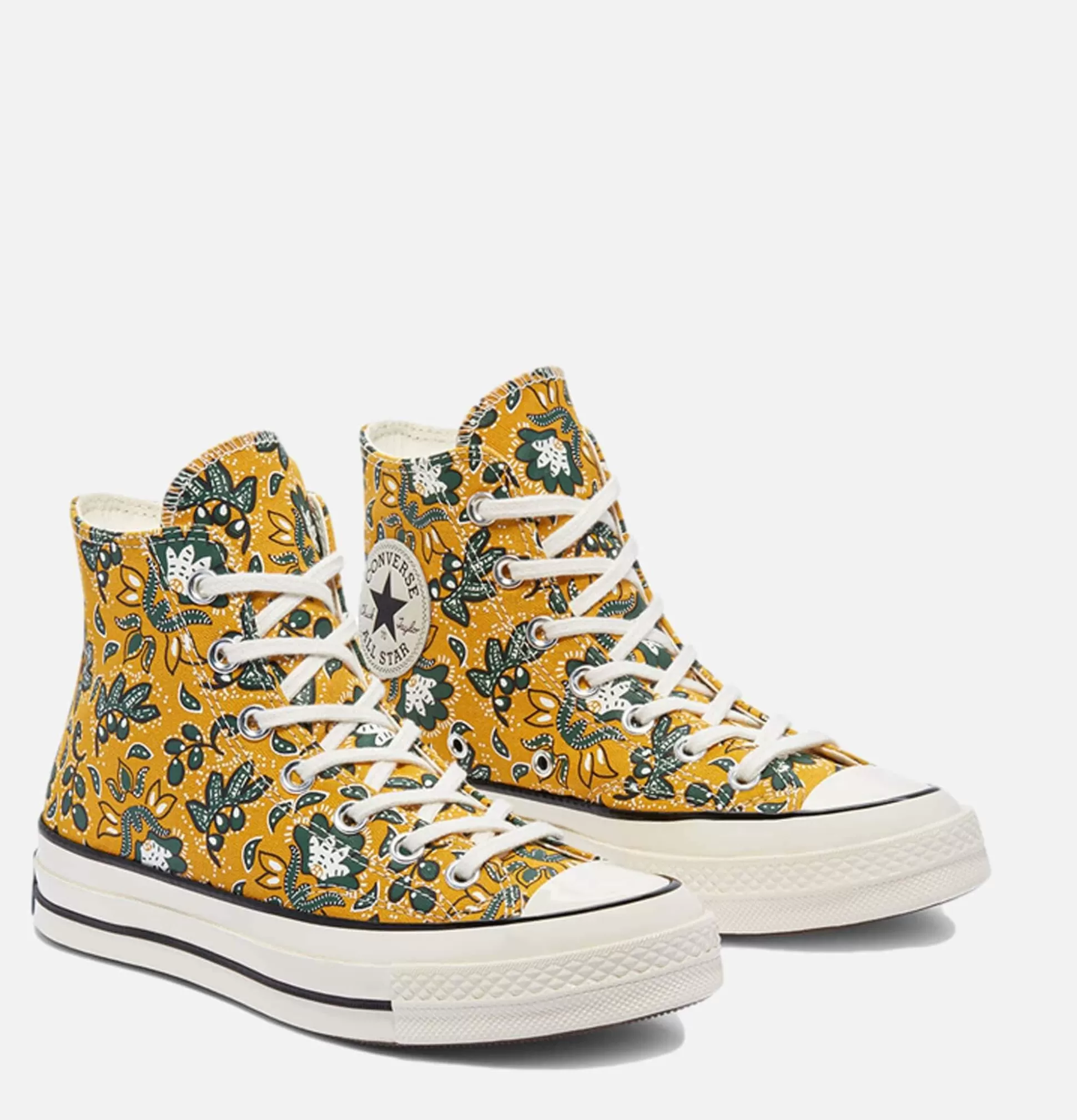 CONVERSE Sneakers<Chuck 70 Hi Top Gold Art