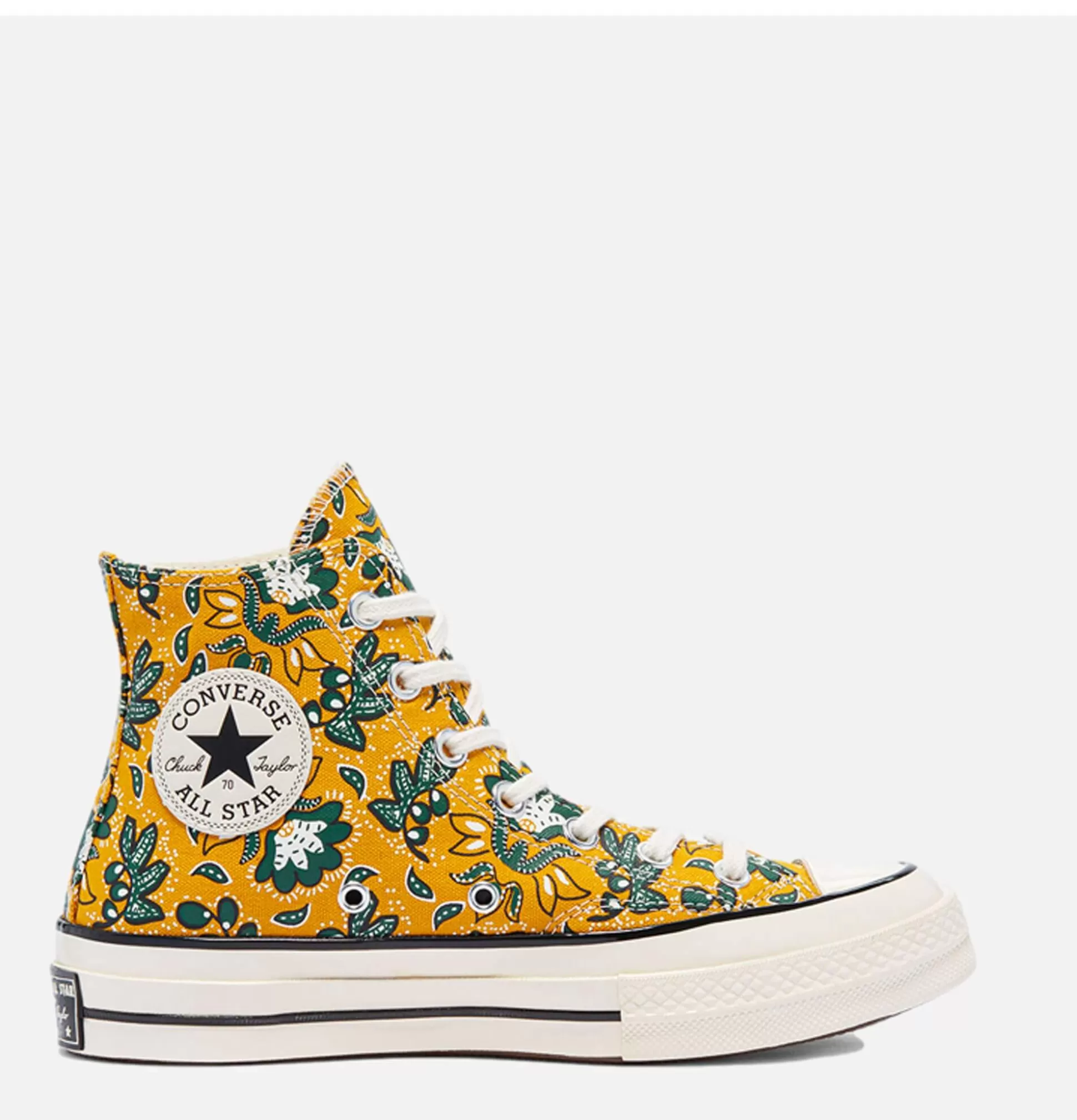 CONVERSE Sneakers<Chuck 70 Hi Top Gold Art