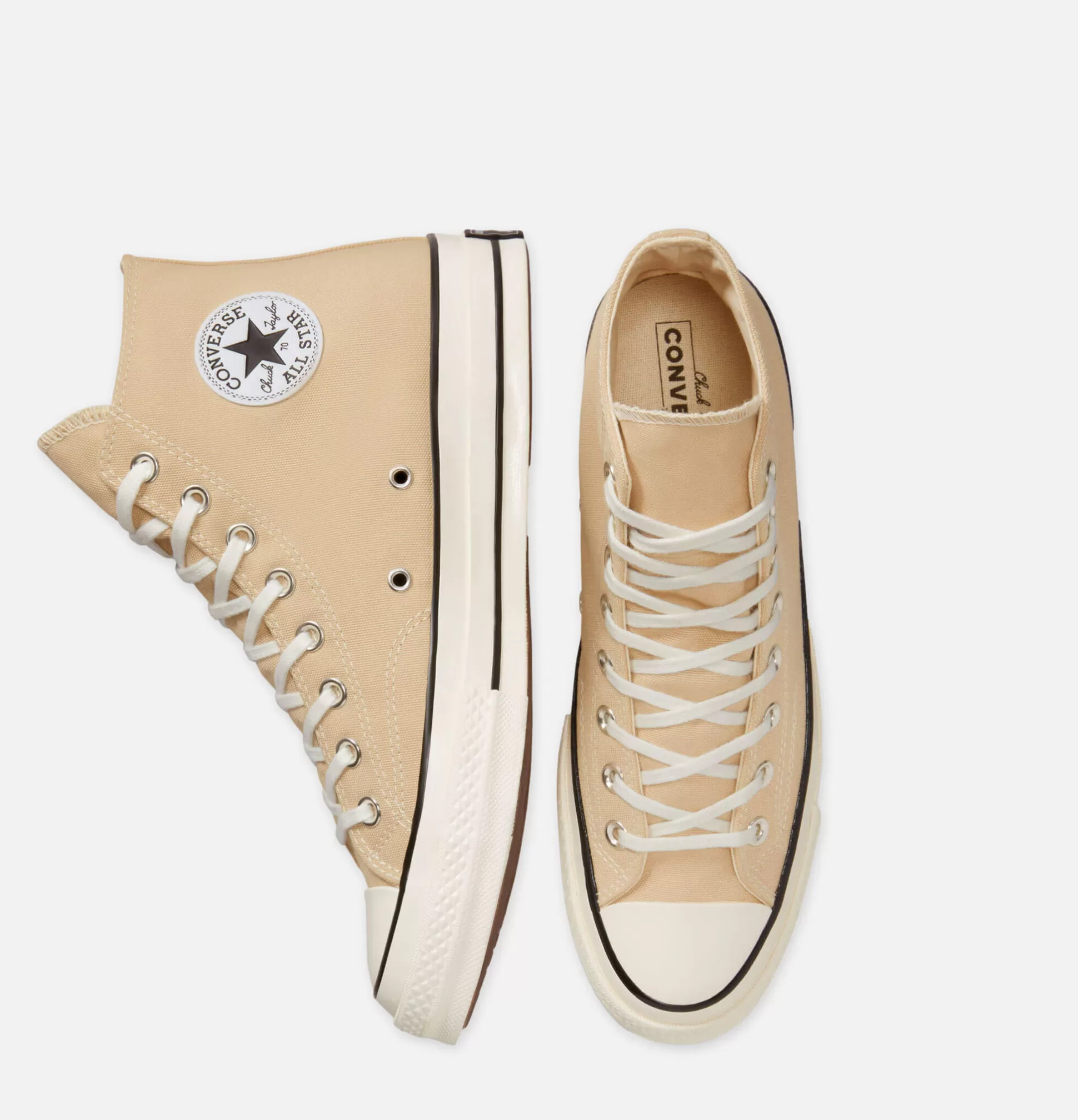 CONVERSE Sneakers<Chuck 70 Hi Top Oat