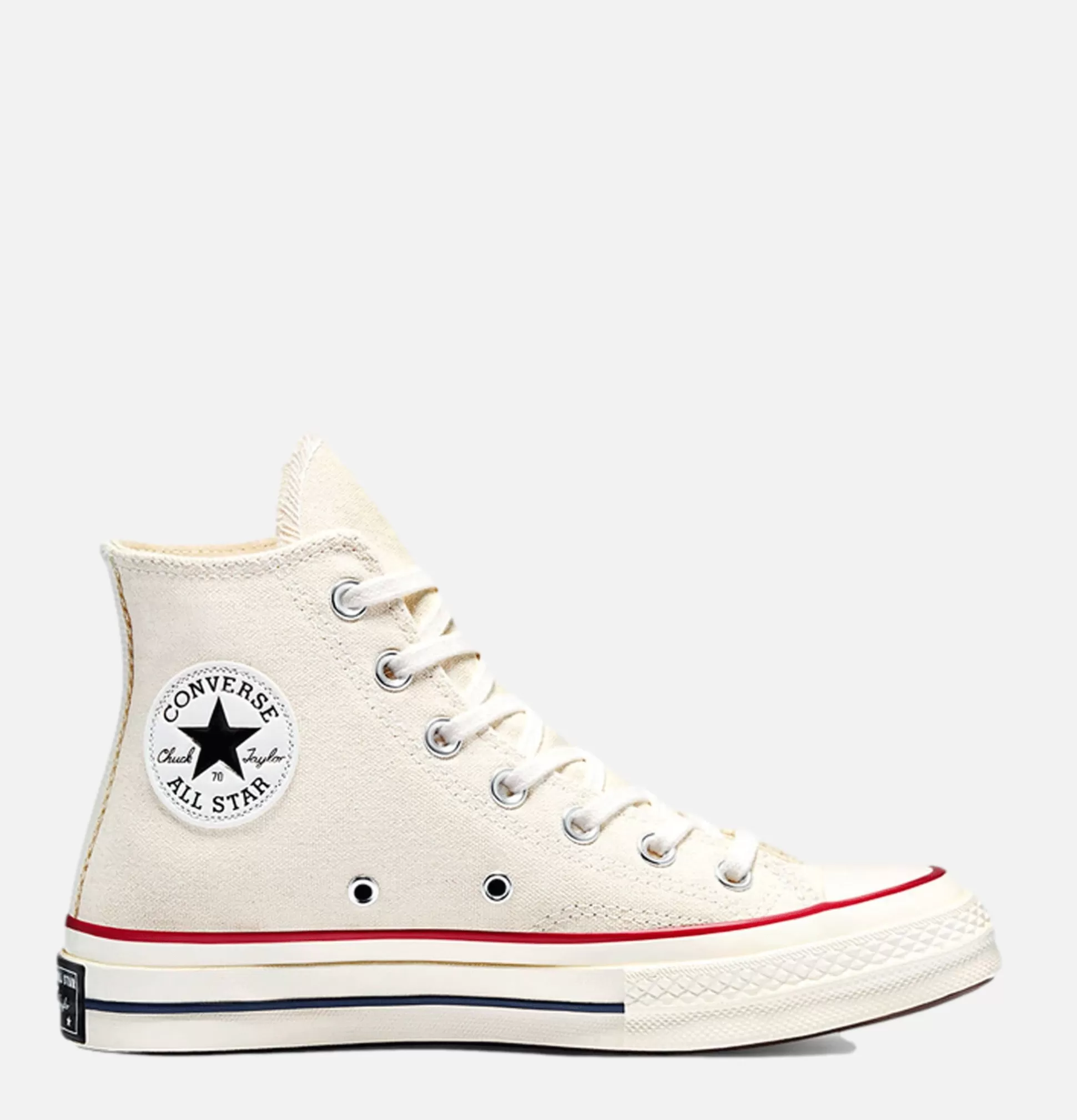 CONVERSE Sneakers<Chuck 70 Hi Top Parchement