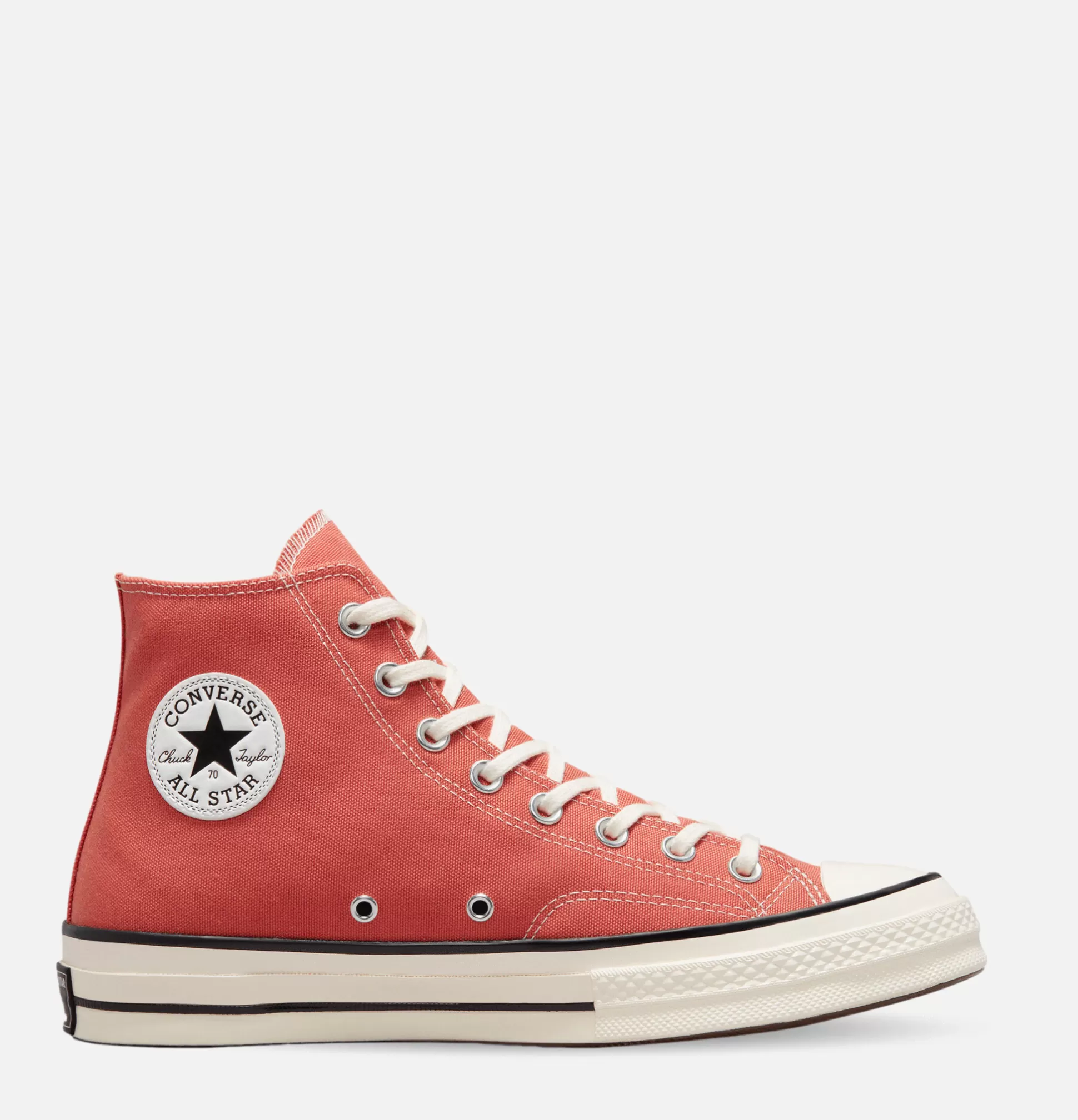 CONVERSE Sneakers<Chuck Taylor 70 Hi Coral