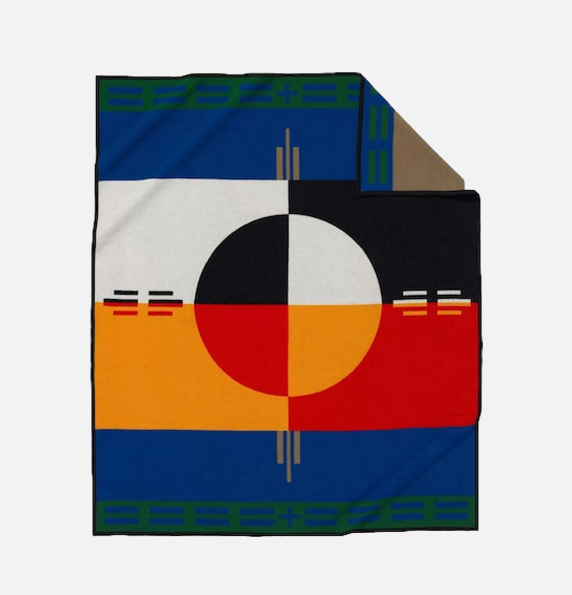 PENDLETON Maison<Circle Of Life Blanket