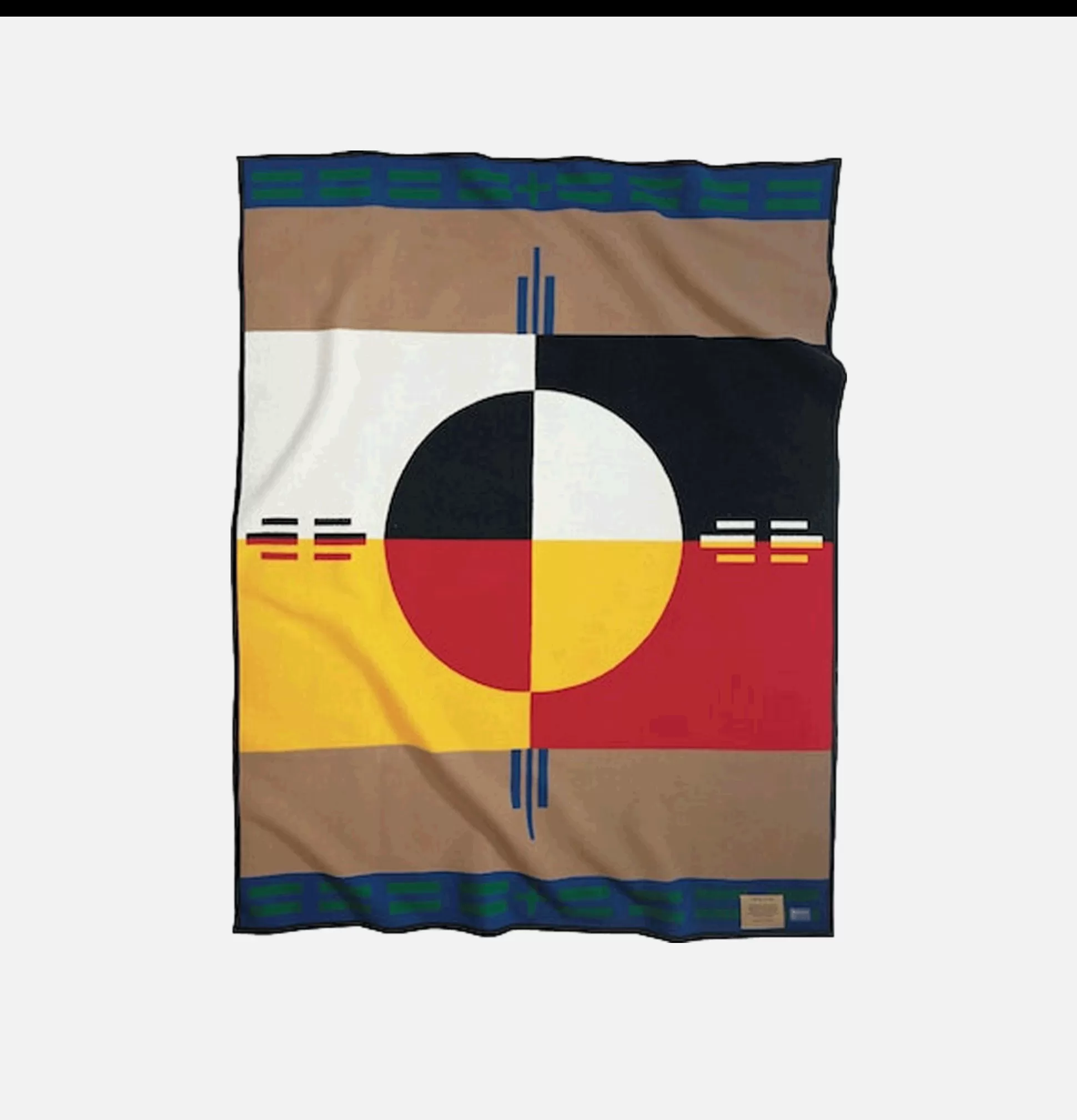 PENDLETON Maison<Circle Of Life Blanket