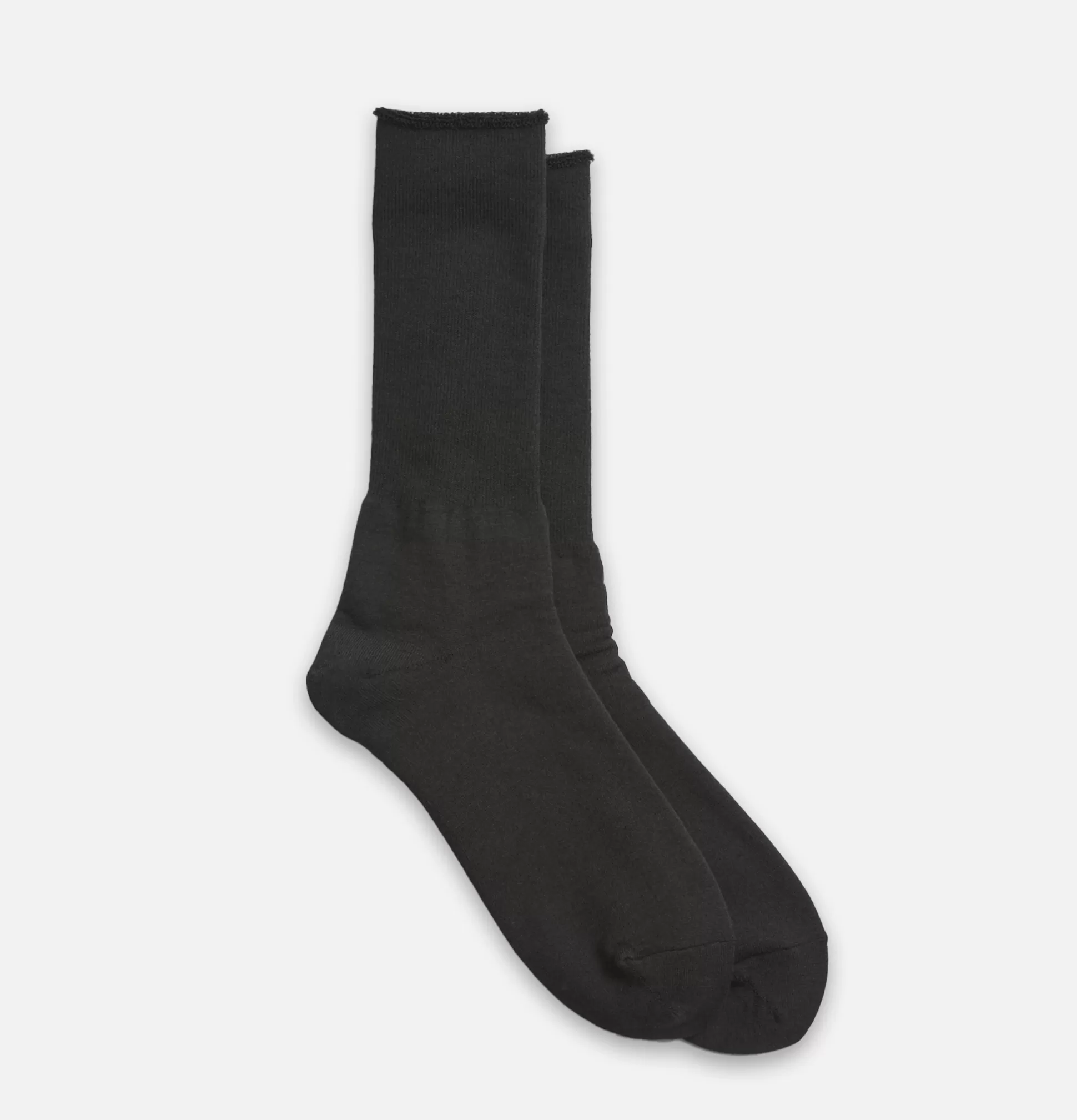 ROTOTO Socks<City Socks Black