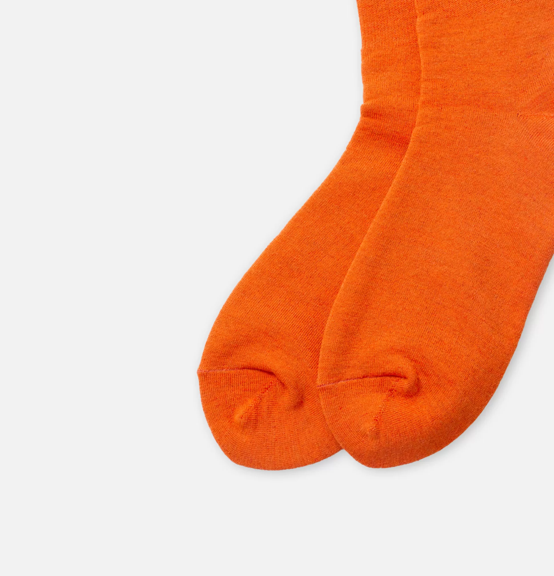 ROTOTO Socks<City Socks Orange