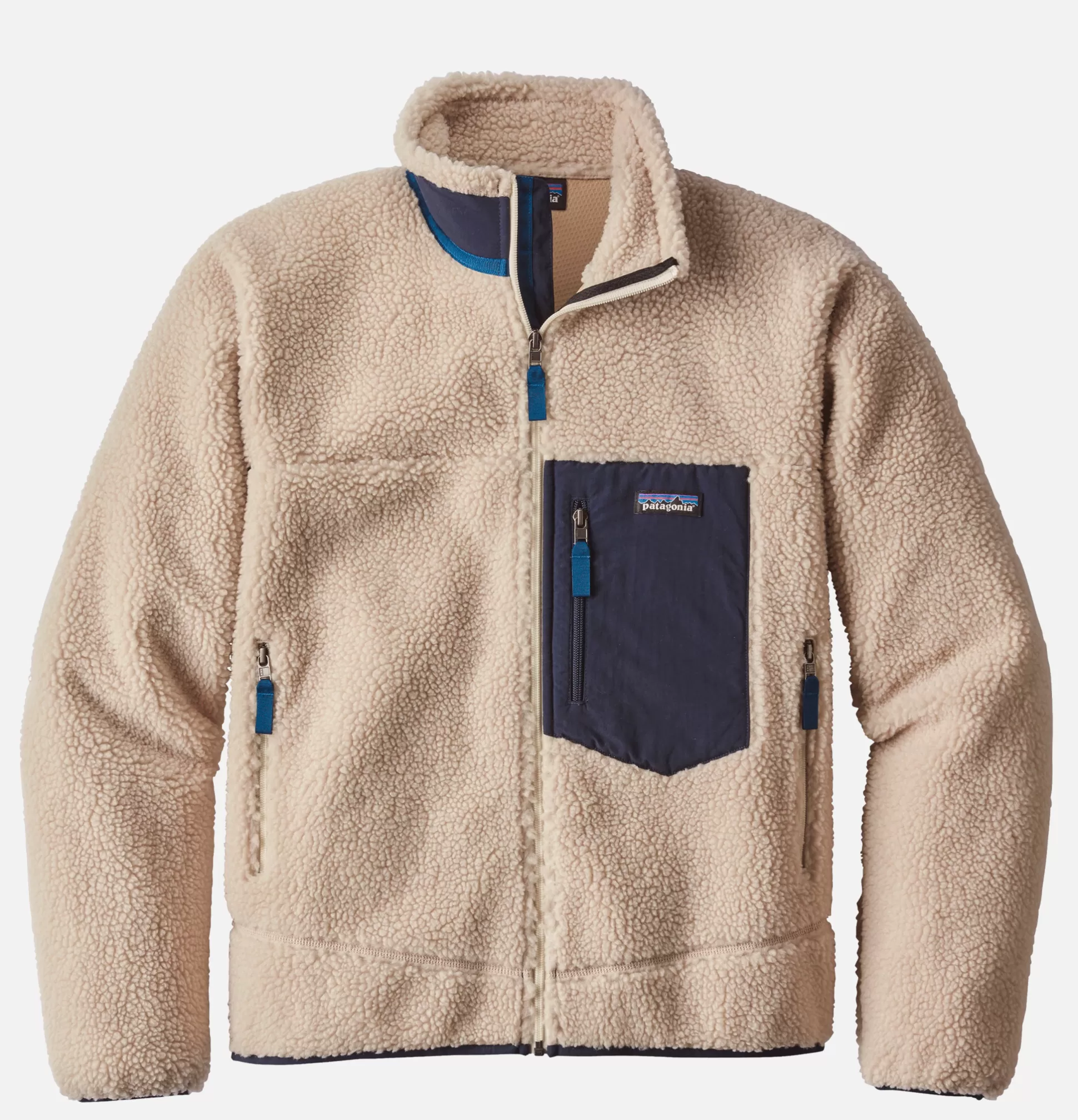 PATAGONIA Sweatshirts & Fleeces<Classic Retro X Jacket Natural