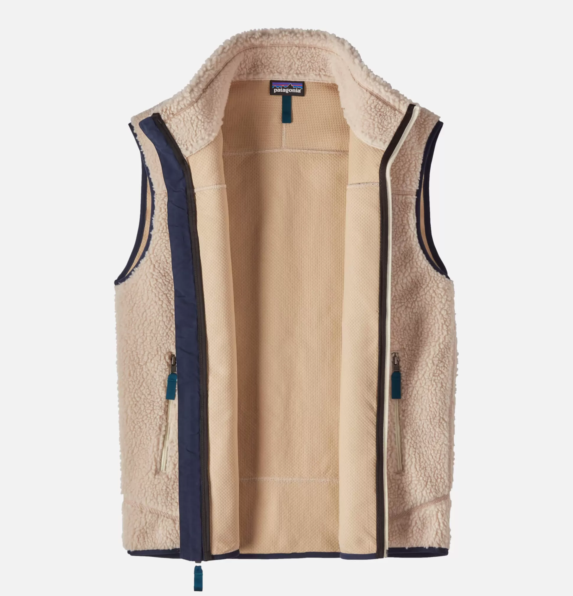 PATAGONIA Sweatshirts & Fleeces<Classic Retro X Vest Natural