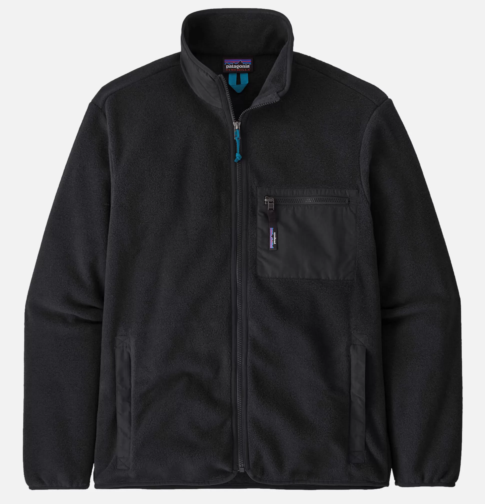 PATAGONIA Sweatshirts & Fleeces<Classic Synch Jacket Black