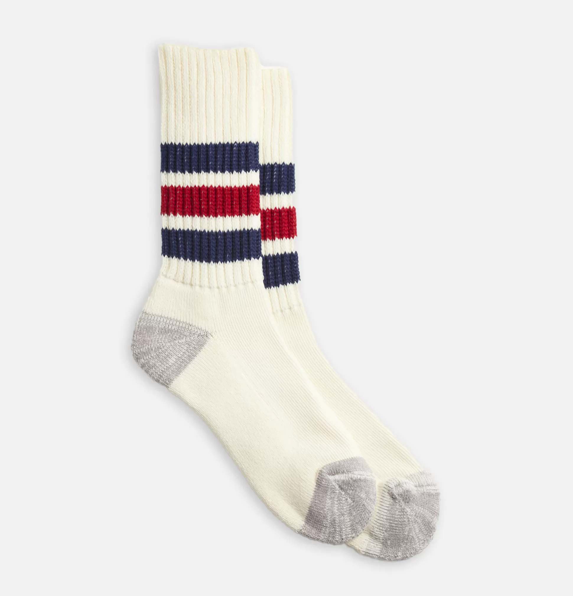 ROTOTO Socks<Coarse Socks Navy