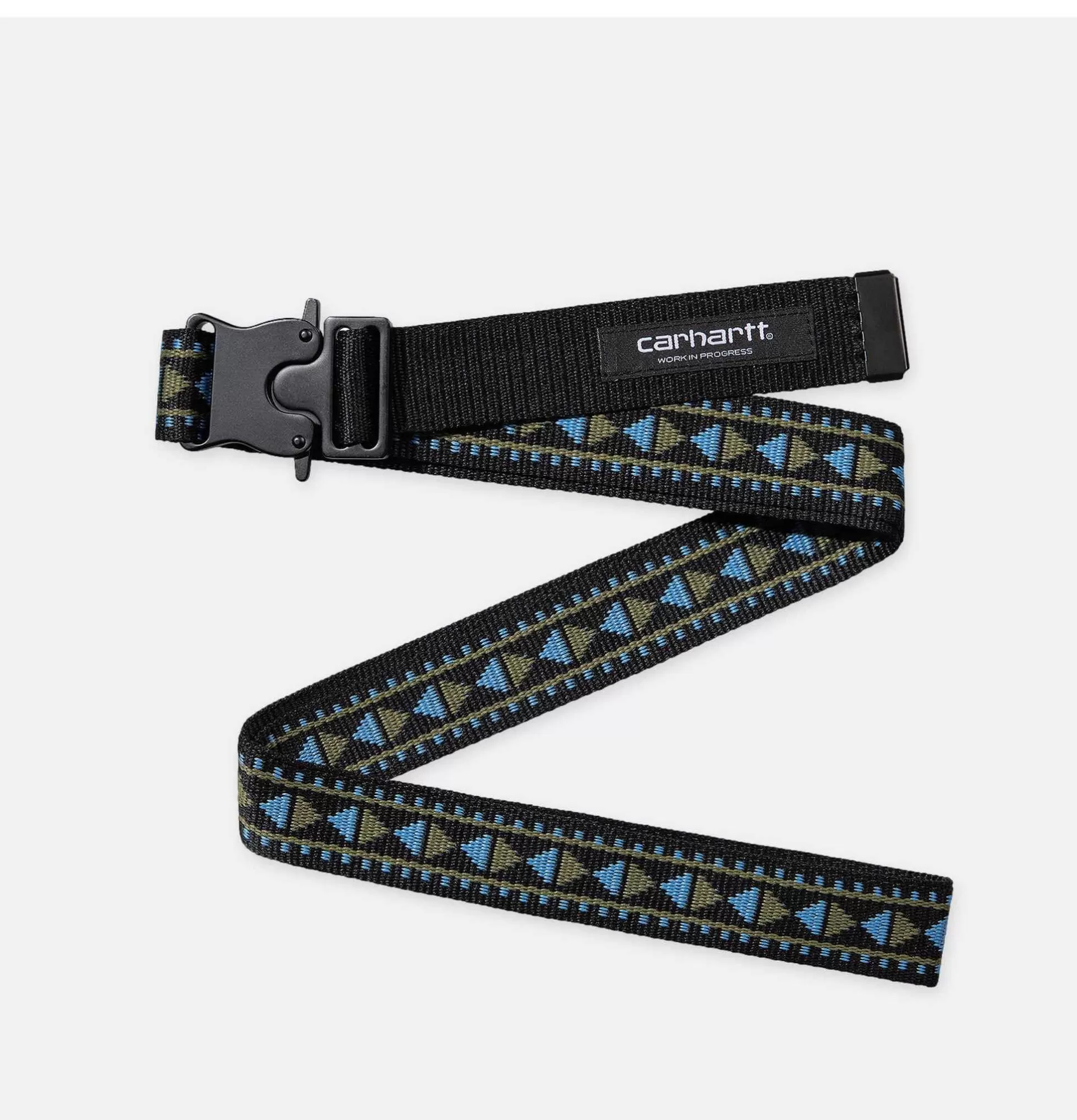 CARHARTT WIP Accessoires<Cobal Belt Black