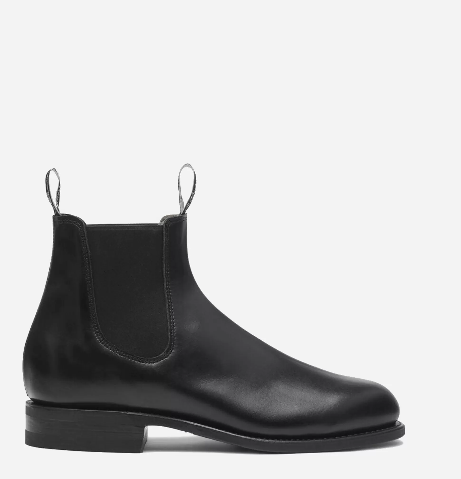 RM WILLIAMS Boots<Comfort Turnout Boots Black