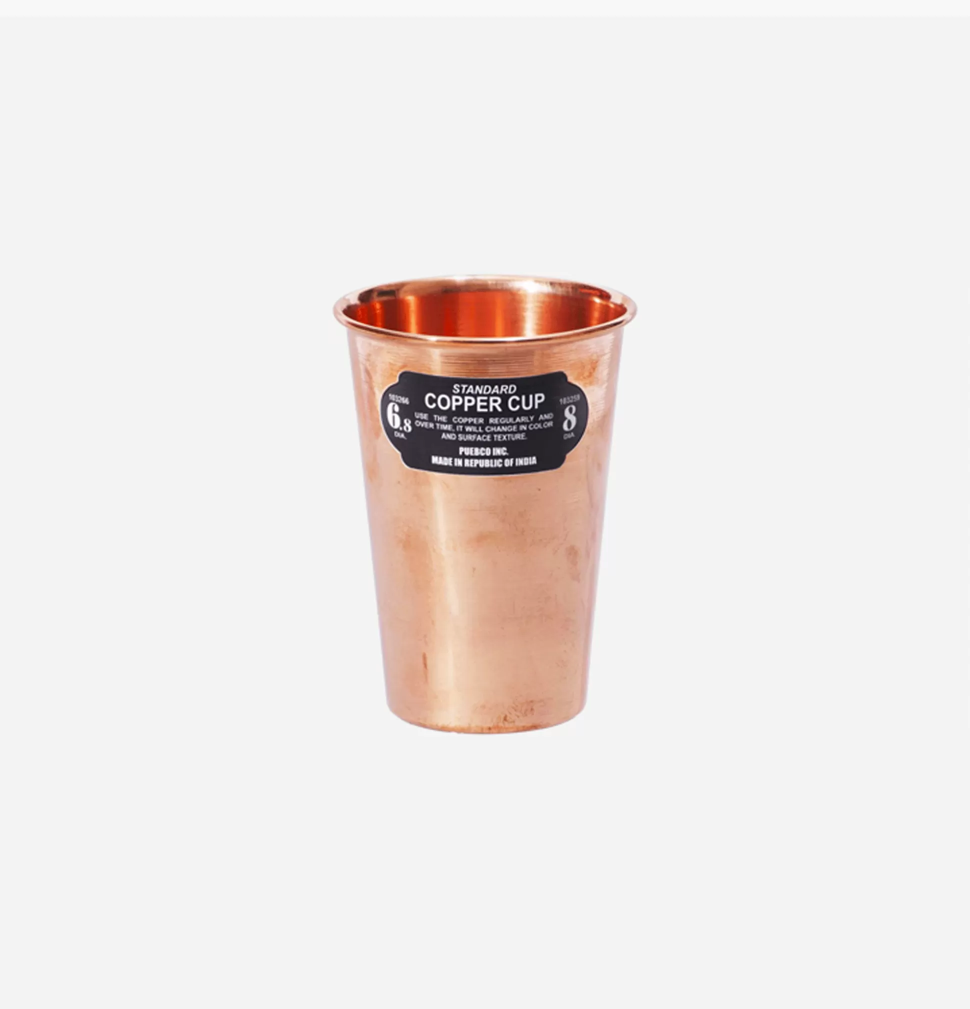 PUEBCO Maison<Copper Cup Stackable