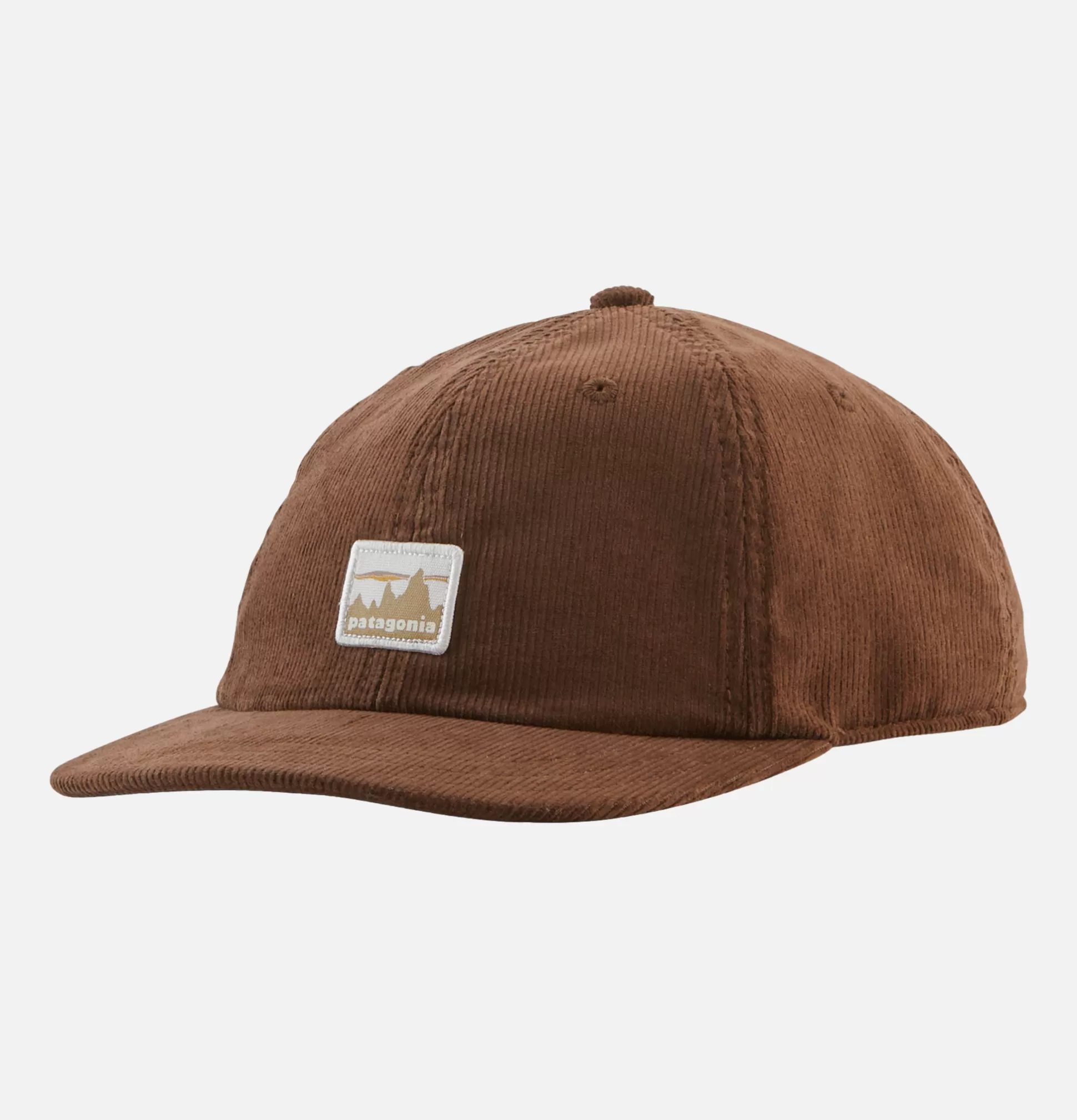 PATAGONIA ACCESSORIES Caps & Hats<Cord Cap 73 Skyline Top Soil