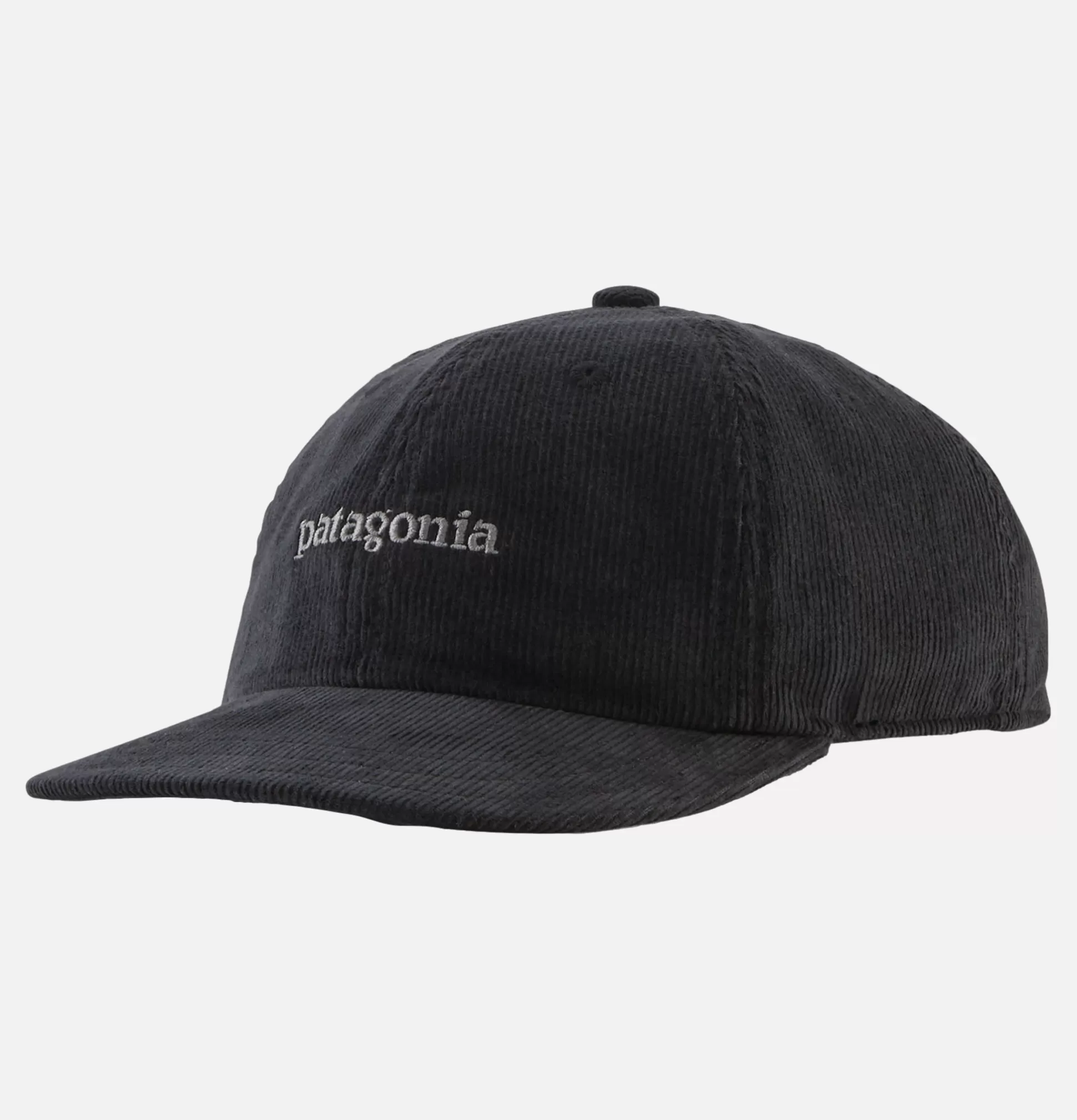 PATAGONIA ACCESSORIES Caps & Hats<Cord Cap Text Logo Ink Blue