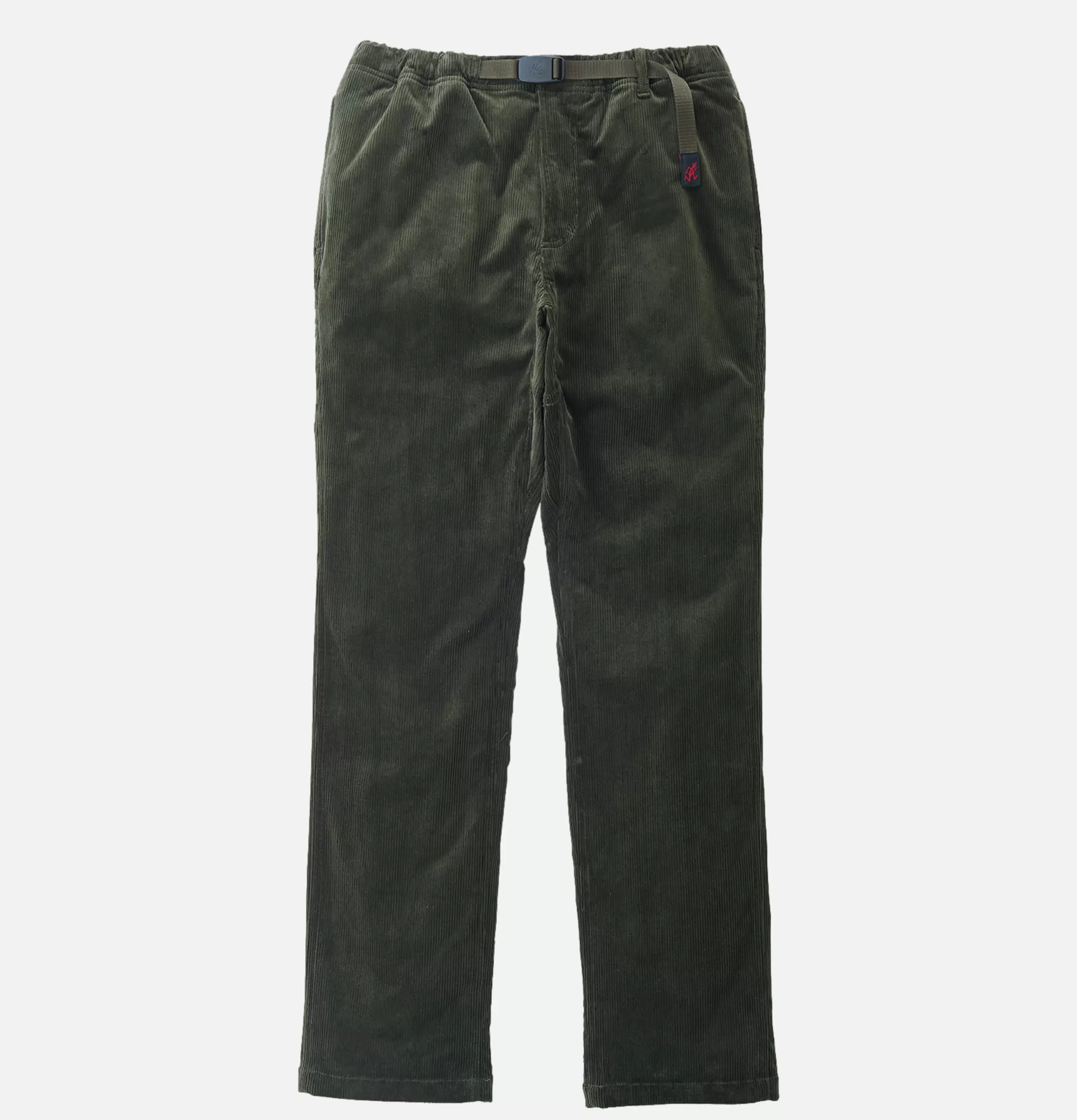 GRAMICCI Trousers<Corduroy Nn Pant Dark Green