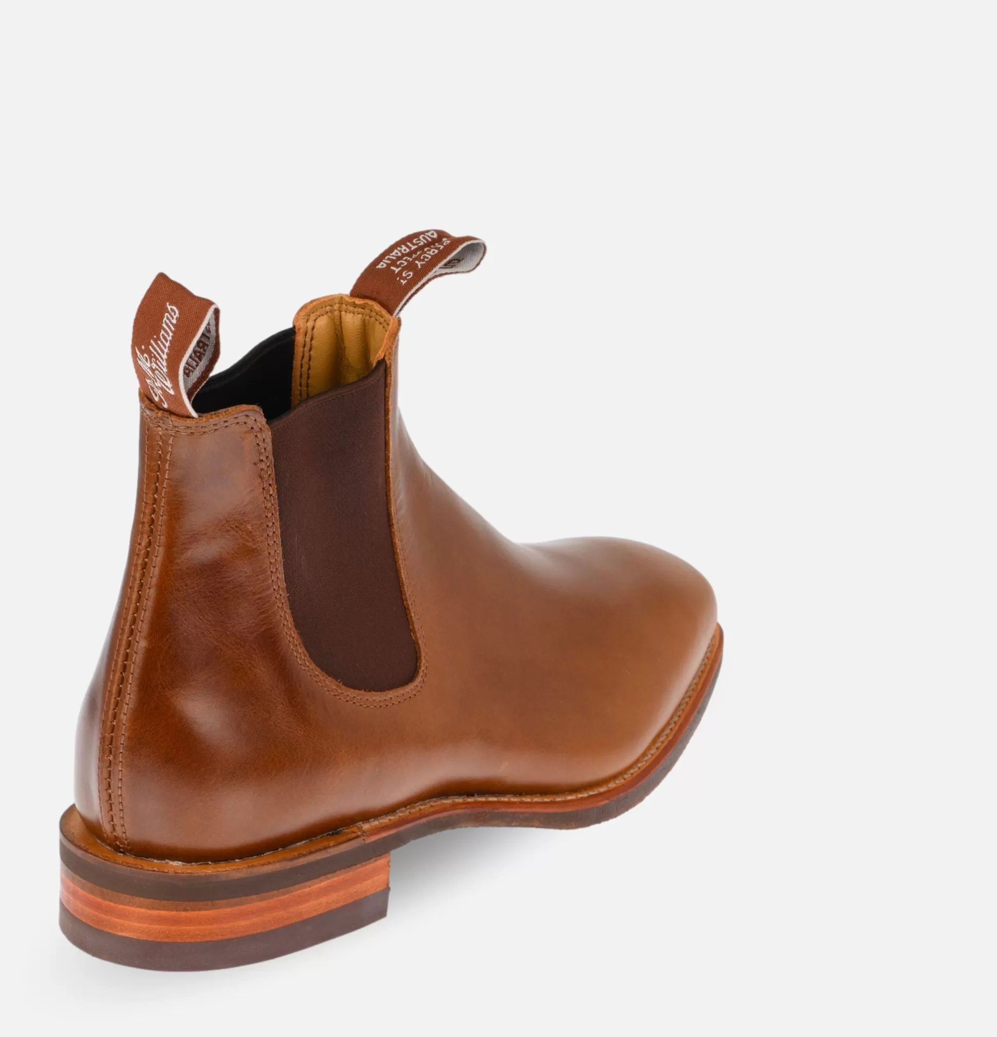 RM WILLIAMS Boots<Craftsman Boots Caramel