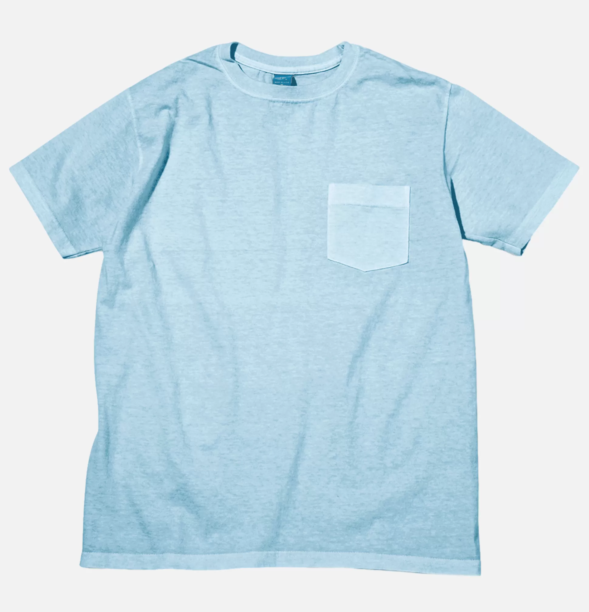 GOOD ON T-Shirts<Crew Pocket Tee Soda